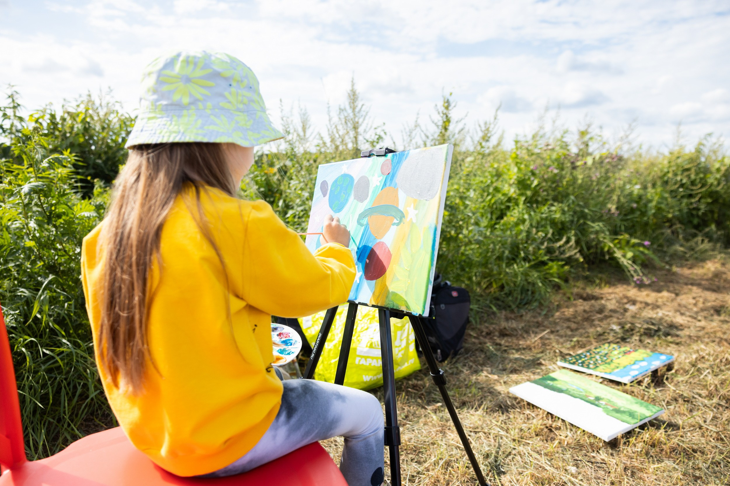 Гастро-пикник «Август» (16 августа 2025). Репортажный фотограф Алексей Пирязев