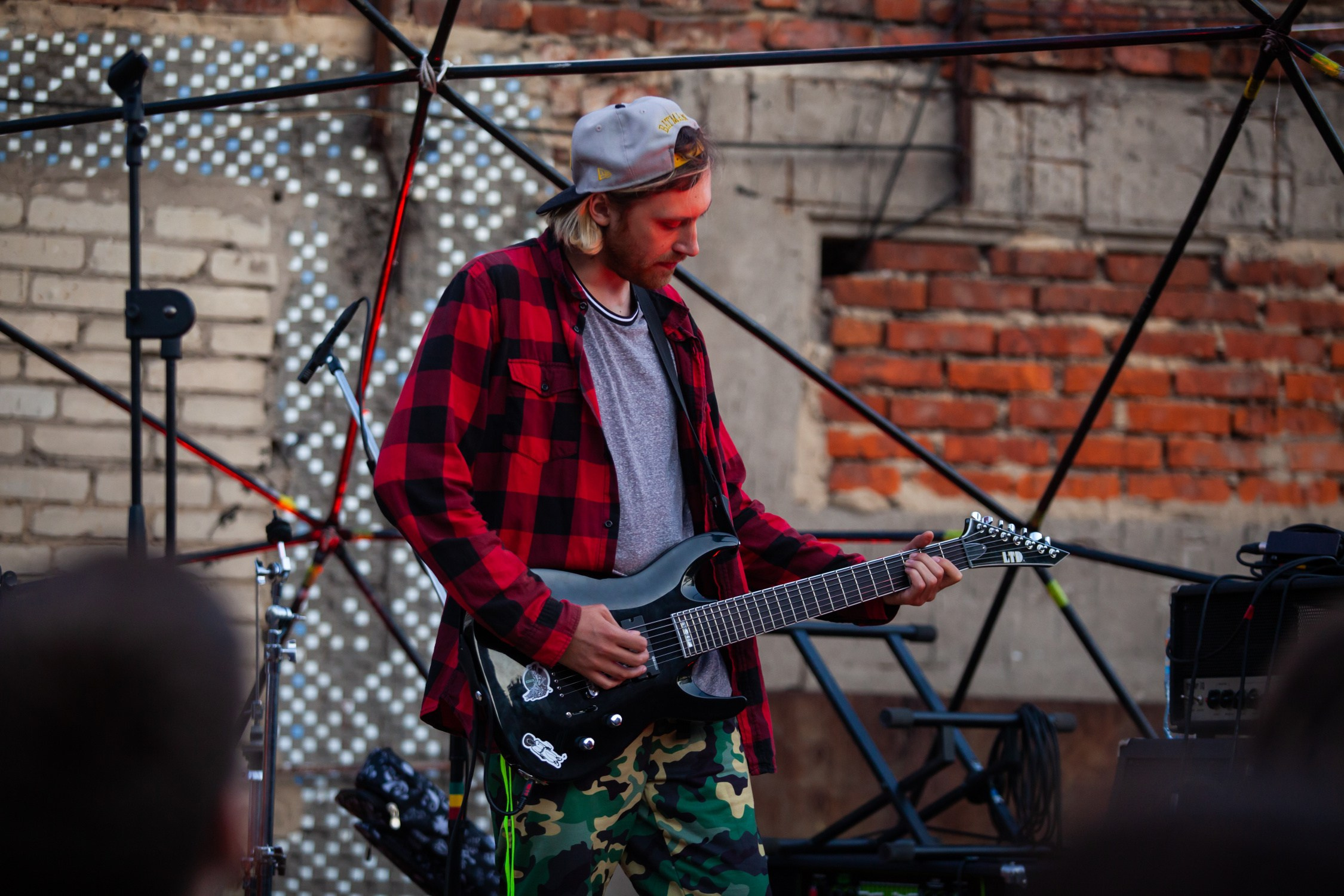 Музыкальный фестиваль «Версия» (24 августа 2019). Репортажный фотограф Алексей Пирязев