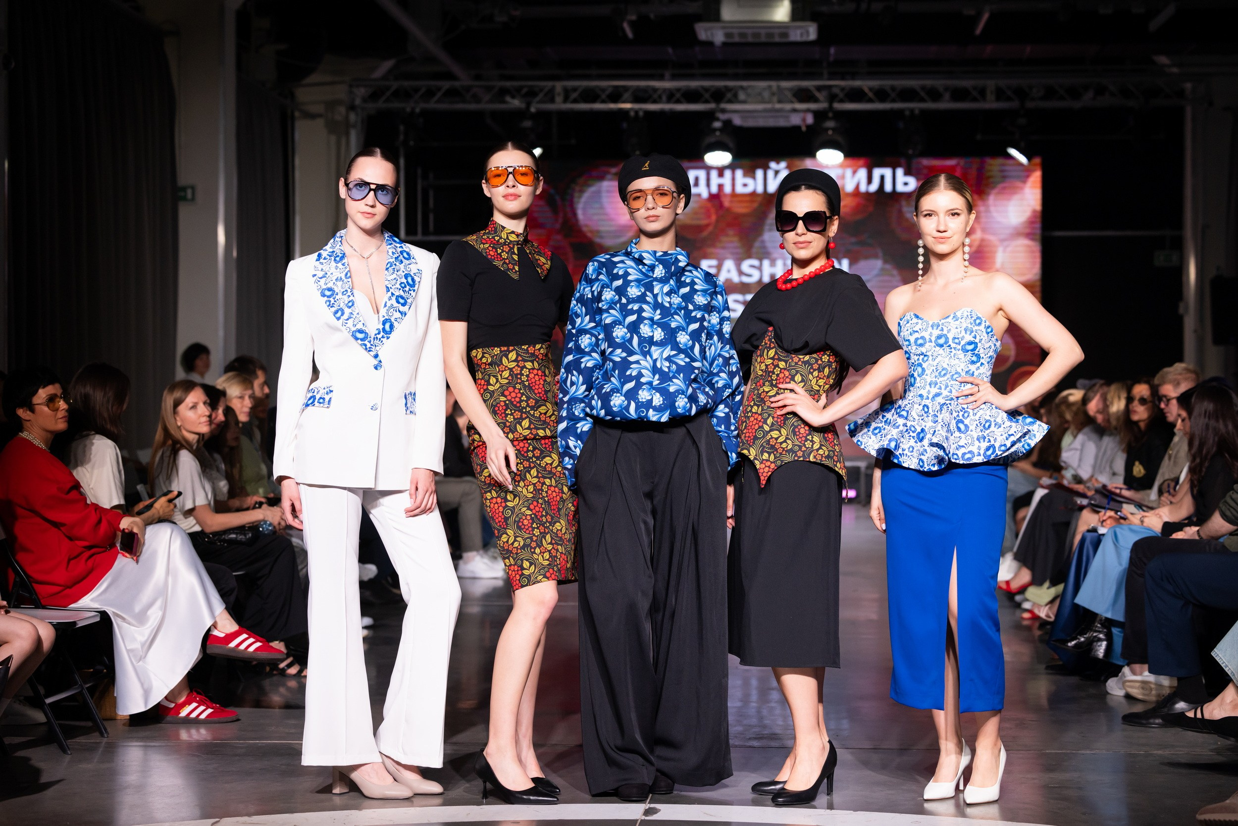 Фестиваль моды и красоты Fashion Style (16 мая 2026). Репортажный фотограф Алексей Пирязев
