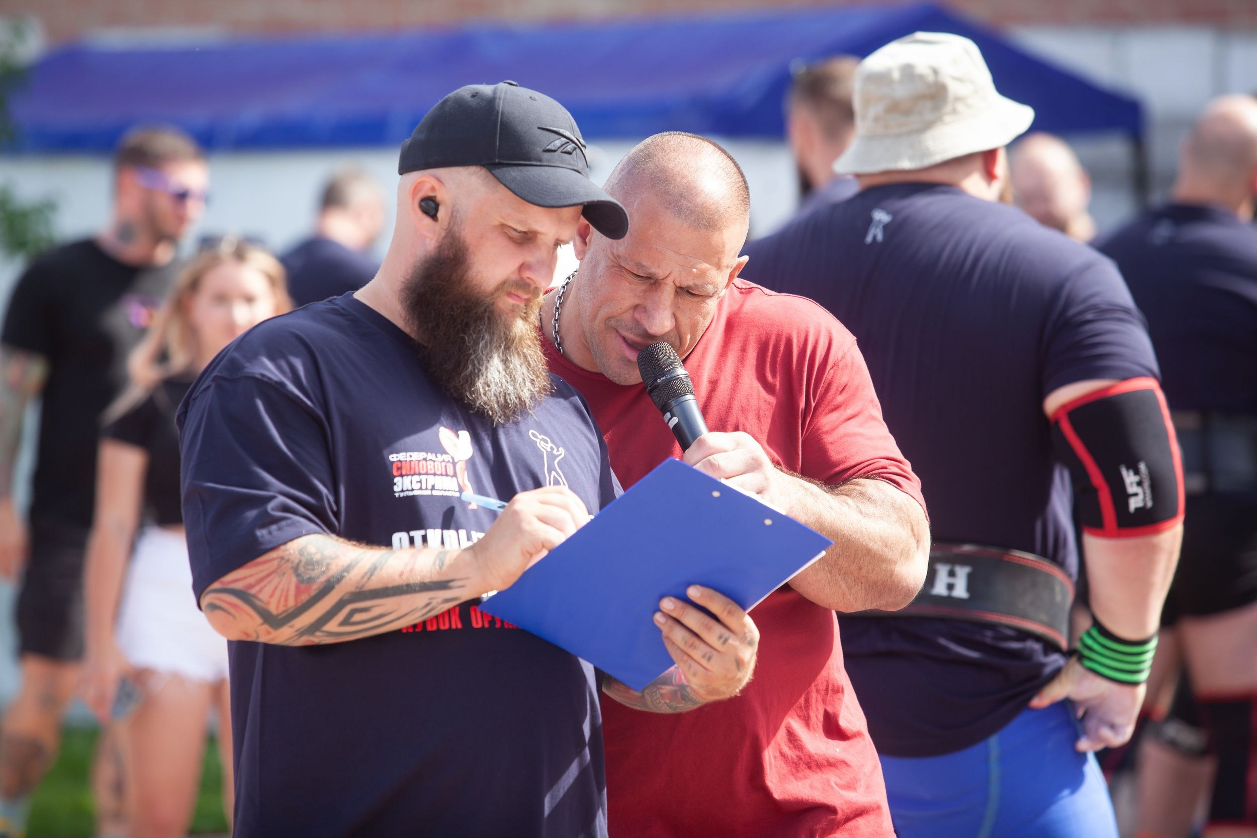 Силовой экстрим (22 июня 2024). Репортажный фотограф Алексей Пирязев
