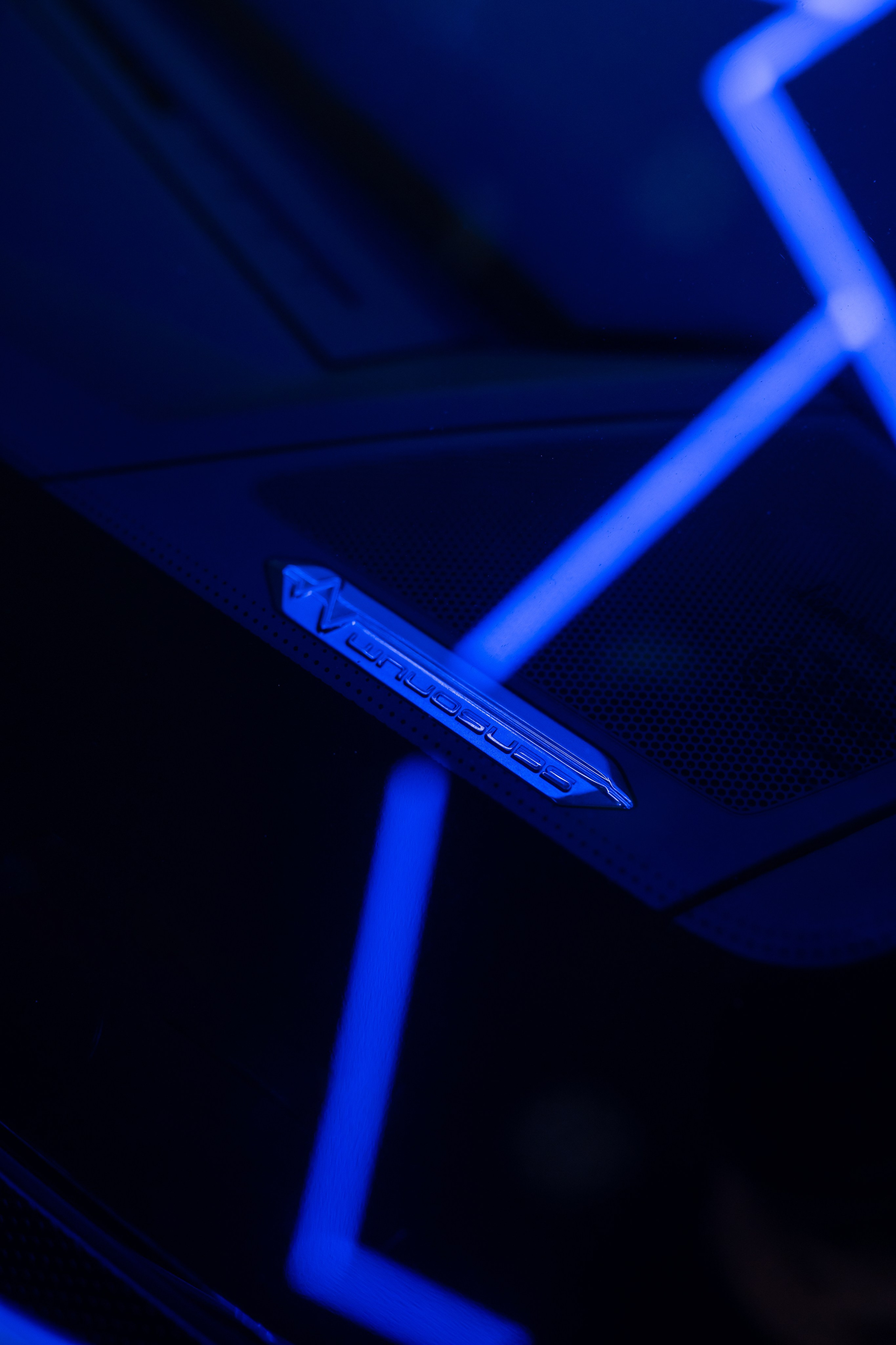 Lamborghini Aventador. Mirllaev