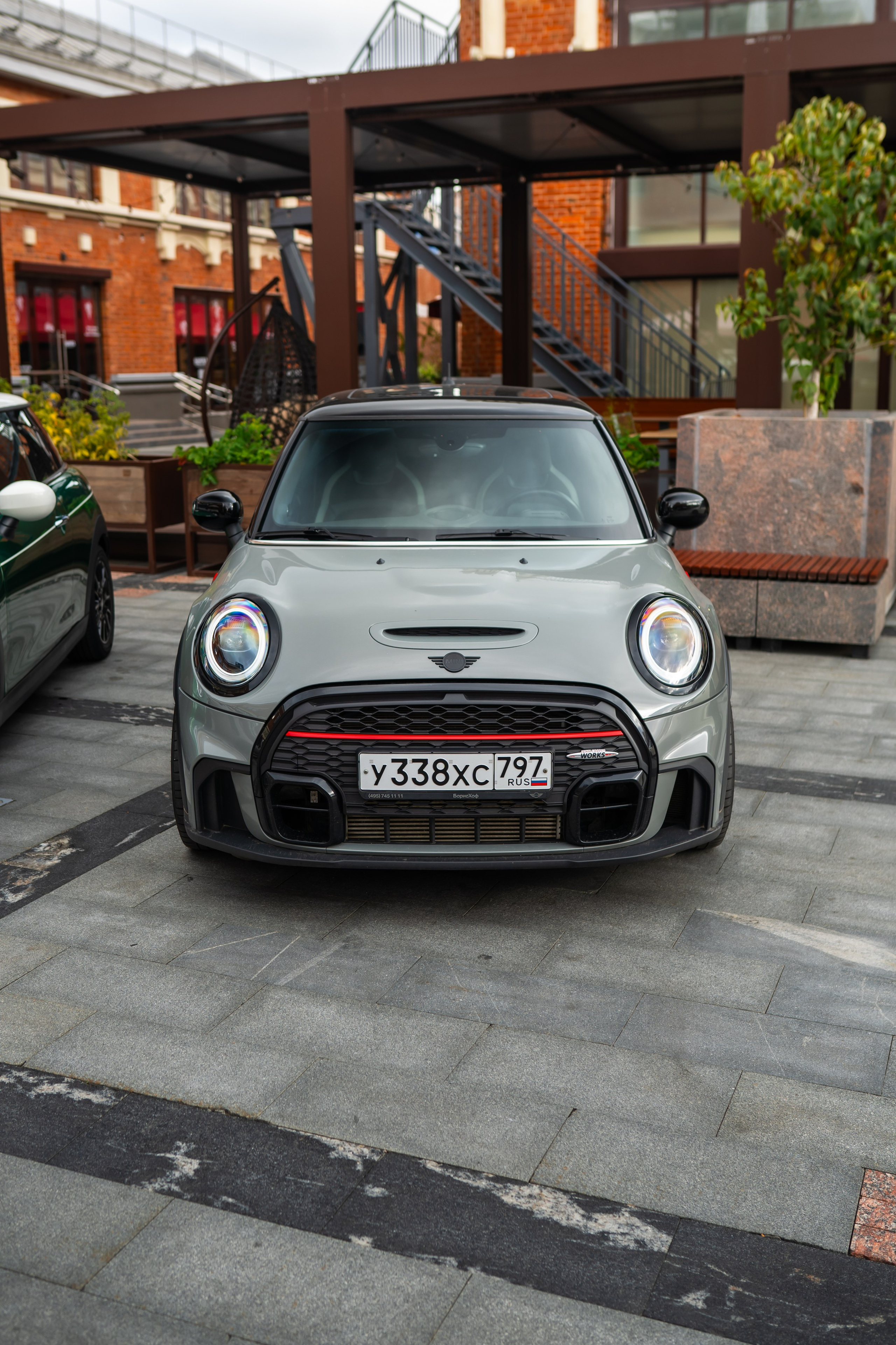 MINI & OLD AUTO BreakFest. Mirllaev