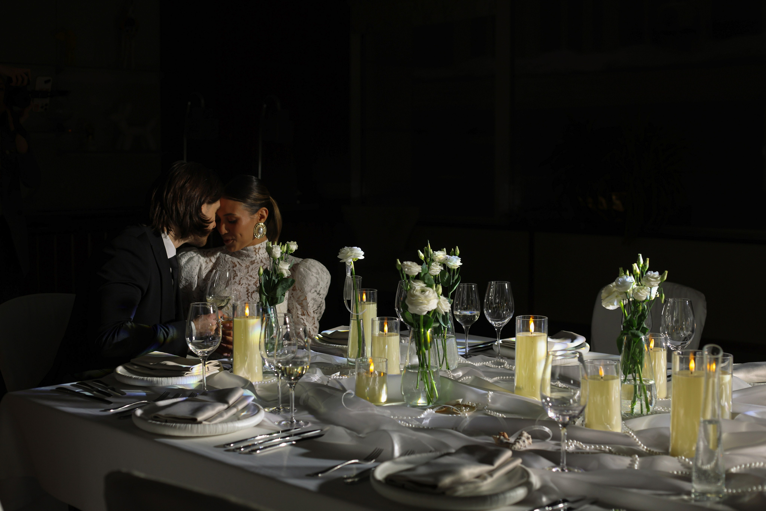 Ангелина и Никита 22 февраля 2026 г. Свадебный фотограф в Москве Александрина Аксенова