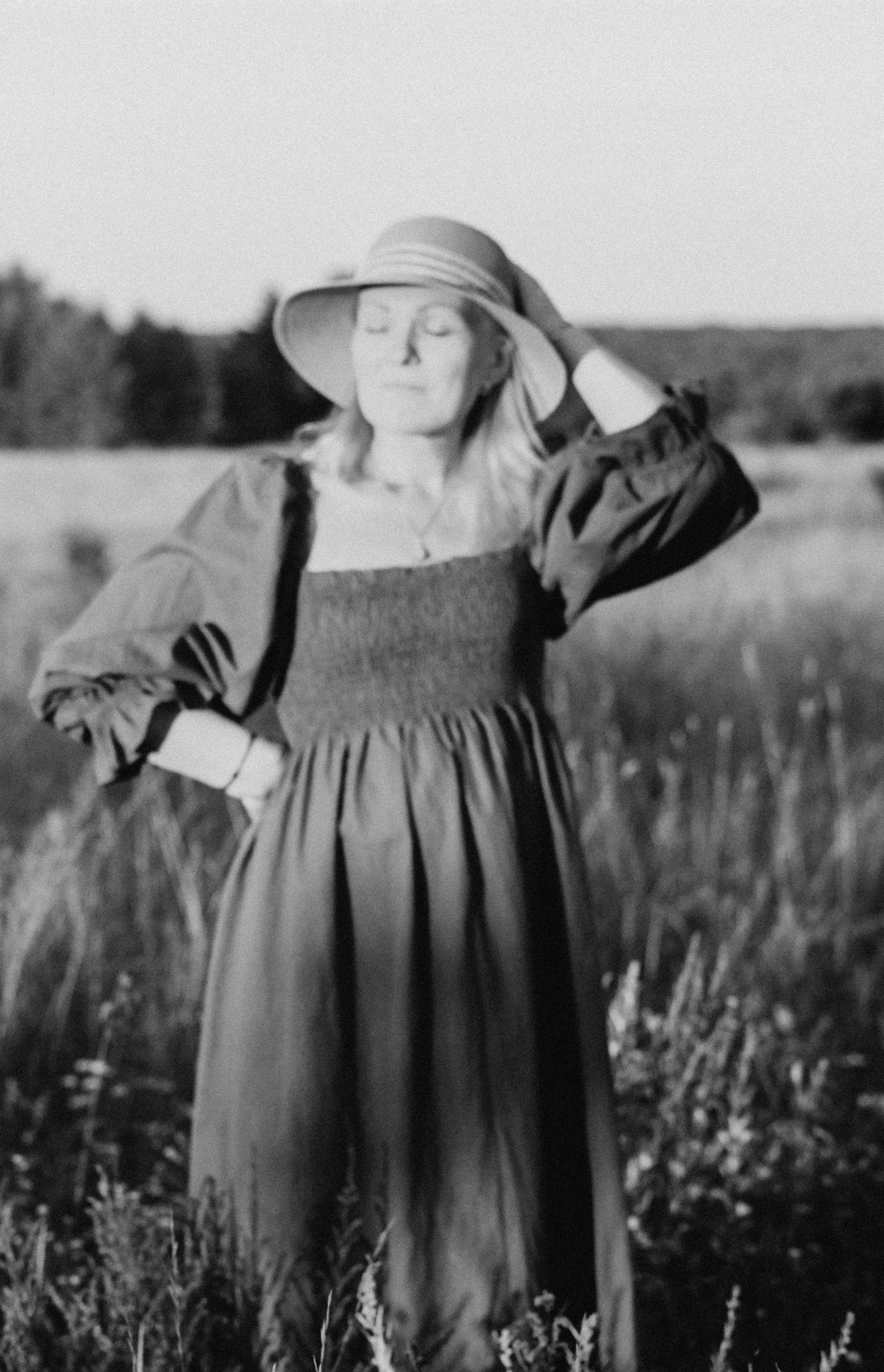 На закате солнца. Свадебный фотограф в Москве Александрина Аксенова