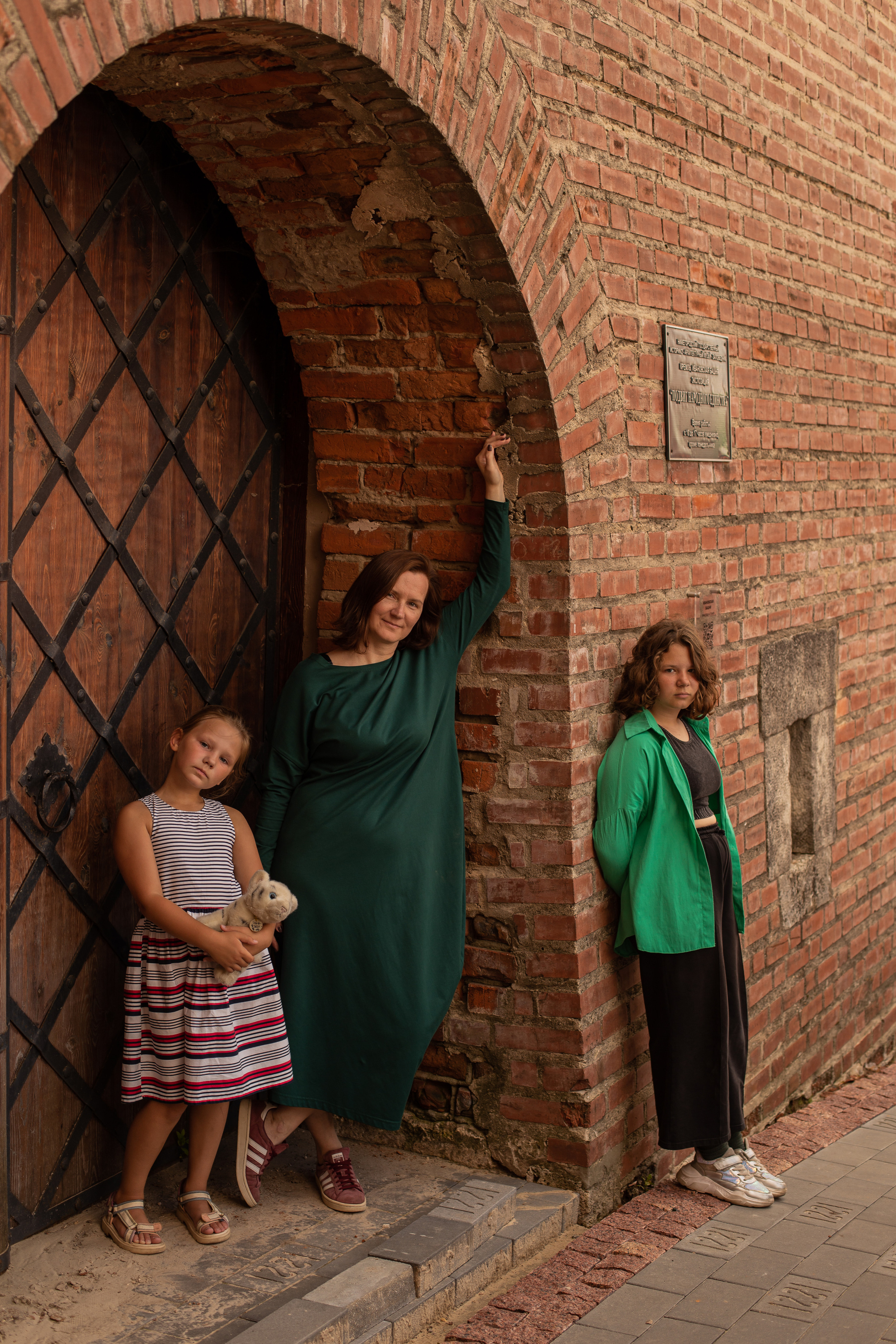 Ирина, Аврора и Рената в гостях в НН. Фотограф в Черногории — семейная фотосессия с детьми, лавстори,