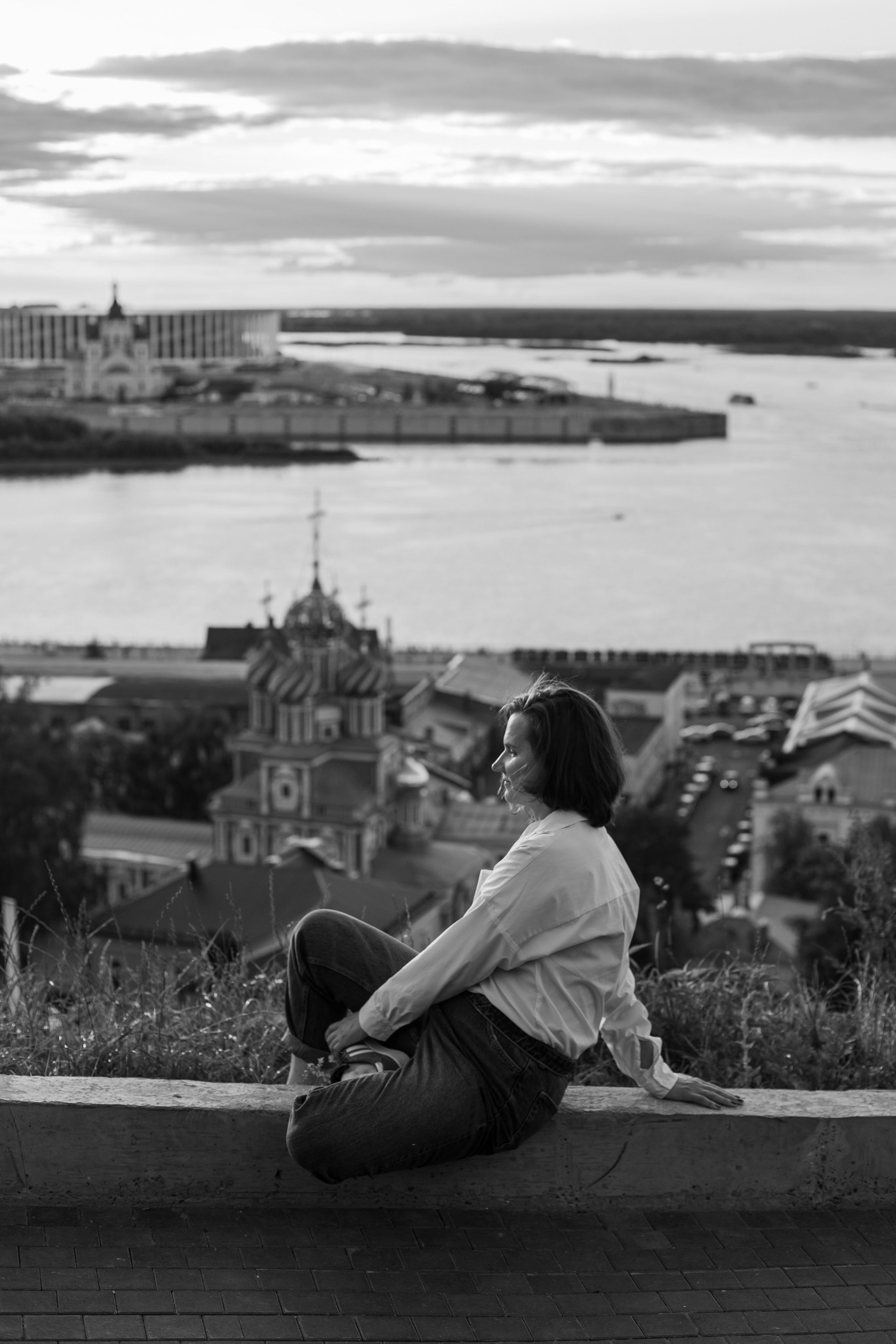 Ирина, Аврора и Рената в гостях в НН. Фотограф в Черногории — семейная фотосессия с детьми, лавстори,