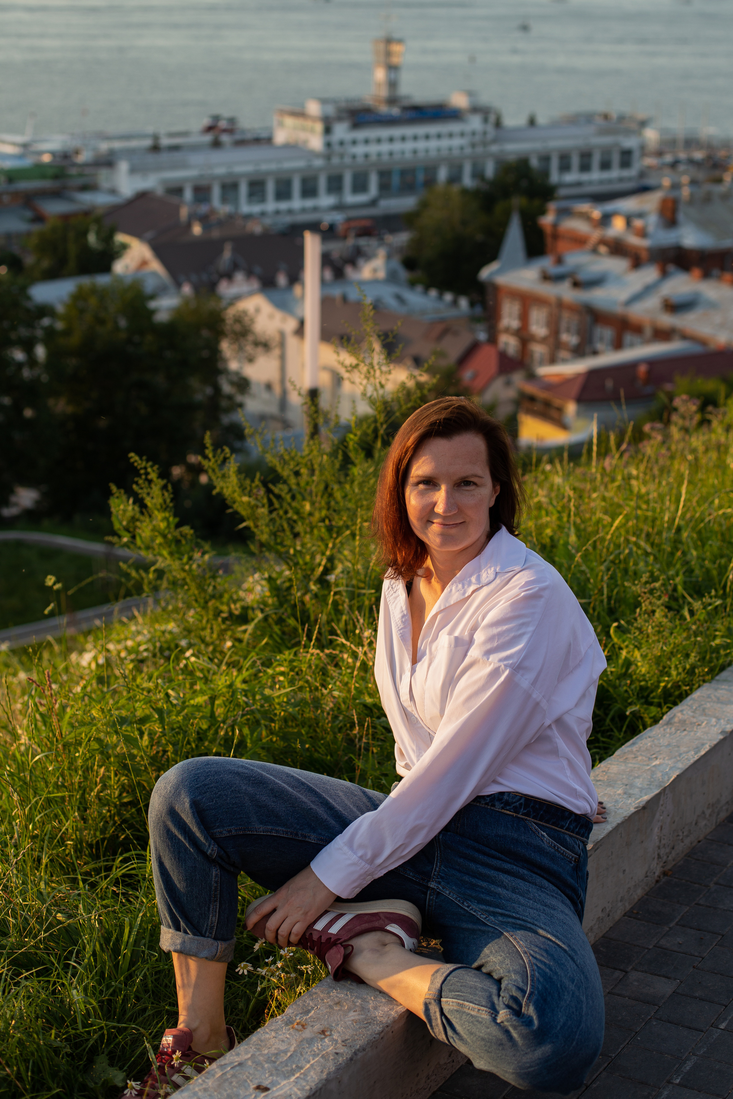 Ирина, Аврора и Рената в гостях в НН. Фотограф в Черногории — семейная фотосессия с детьми, лавстори,