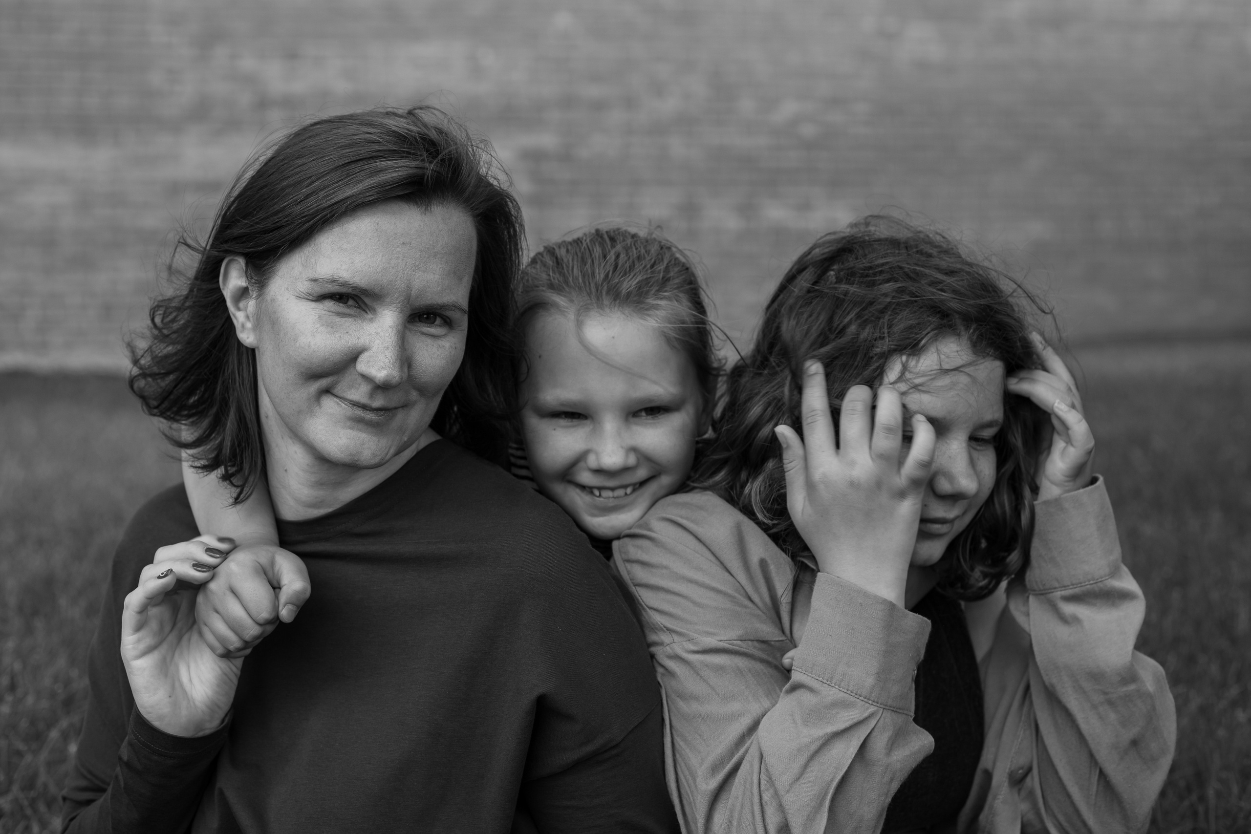 Ирина, Аврора и Рената в гостях в НН. Фотограф в Черногории — семейная фотосессия с детьми, лавстори,