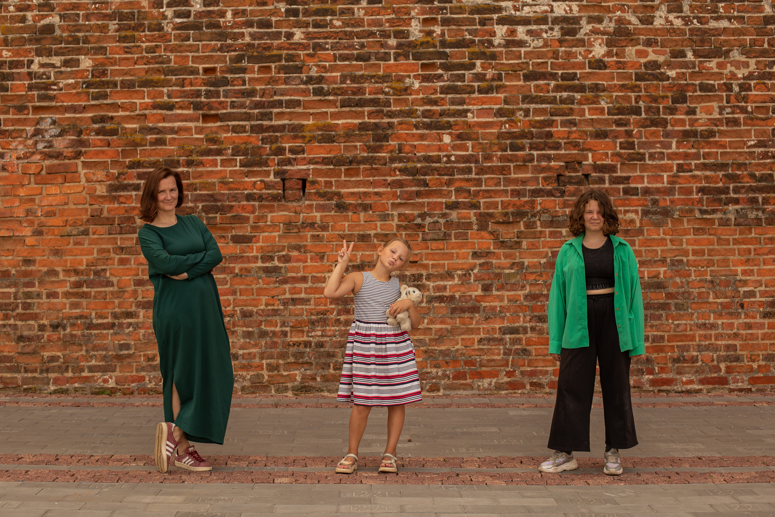 Ирина, Аврора и Рената в гостях в НН. Фотограф в Черногории — семейная фотосессия с детьми, лавстори,