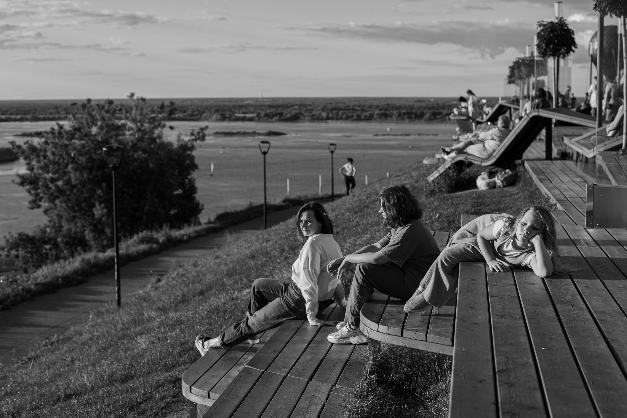 Ирина, Аврора и Рената в гостях в НН. Фотограф в Черногории — семейная фотосессия с детьми, лавстори,