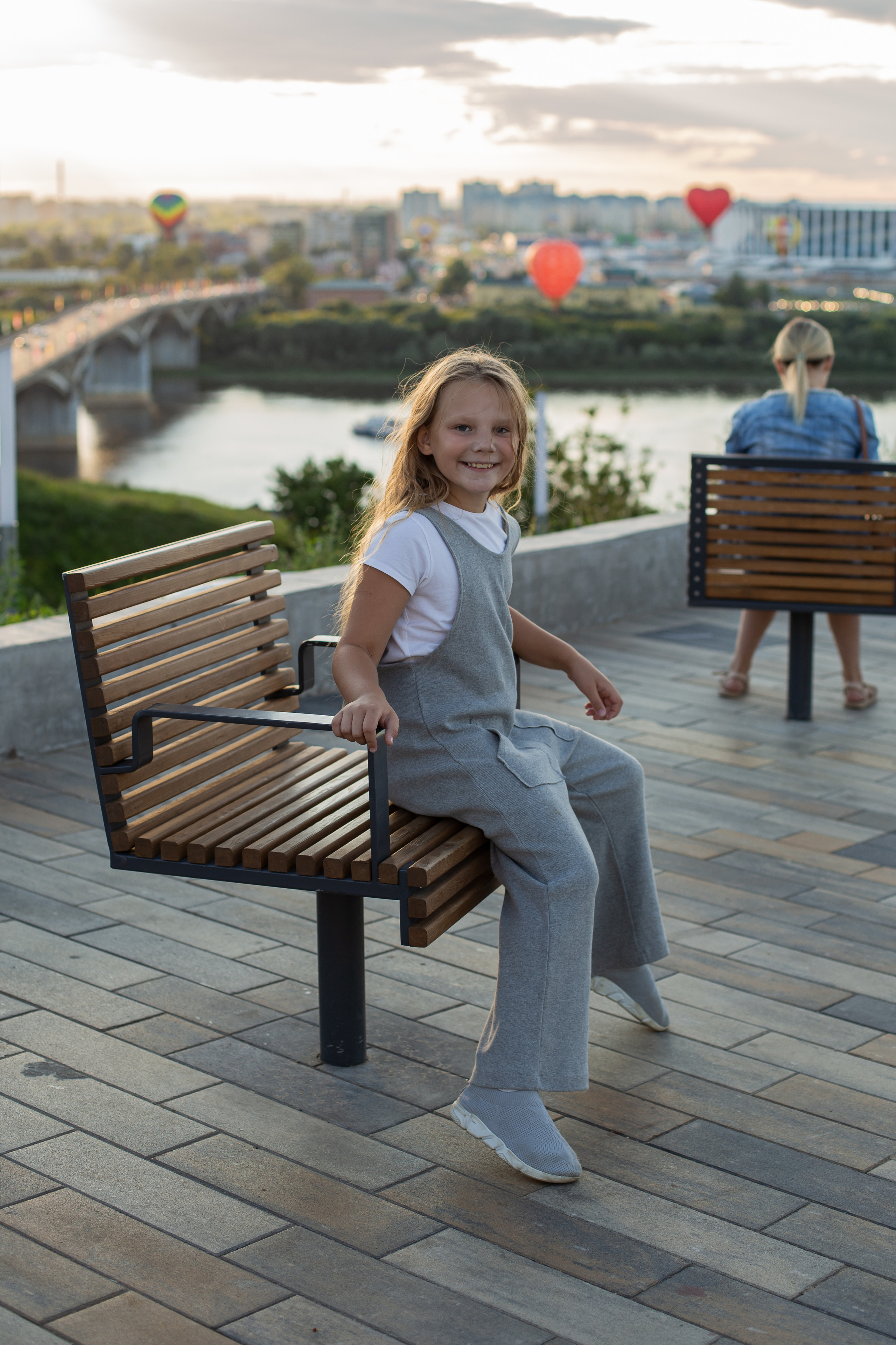 Ирина, Аврора и Рената в гостях в НН. Фотограф в Черногории — семейная фотосессия с детьми, лавстори,