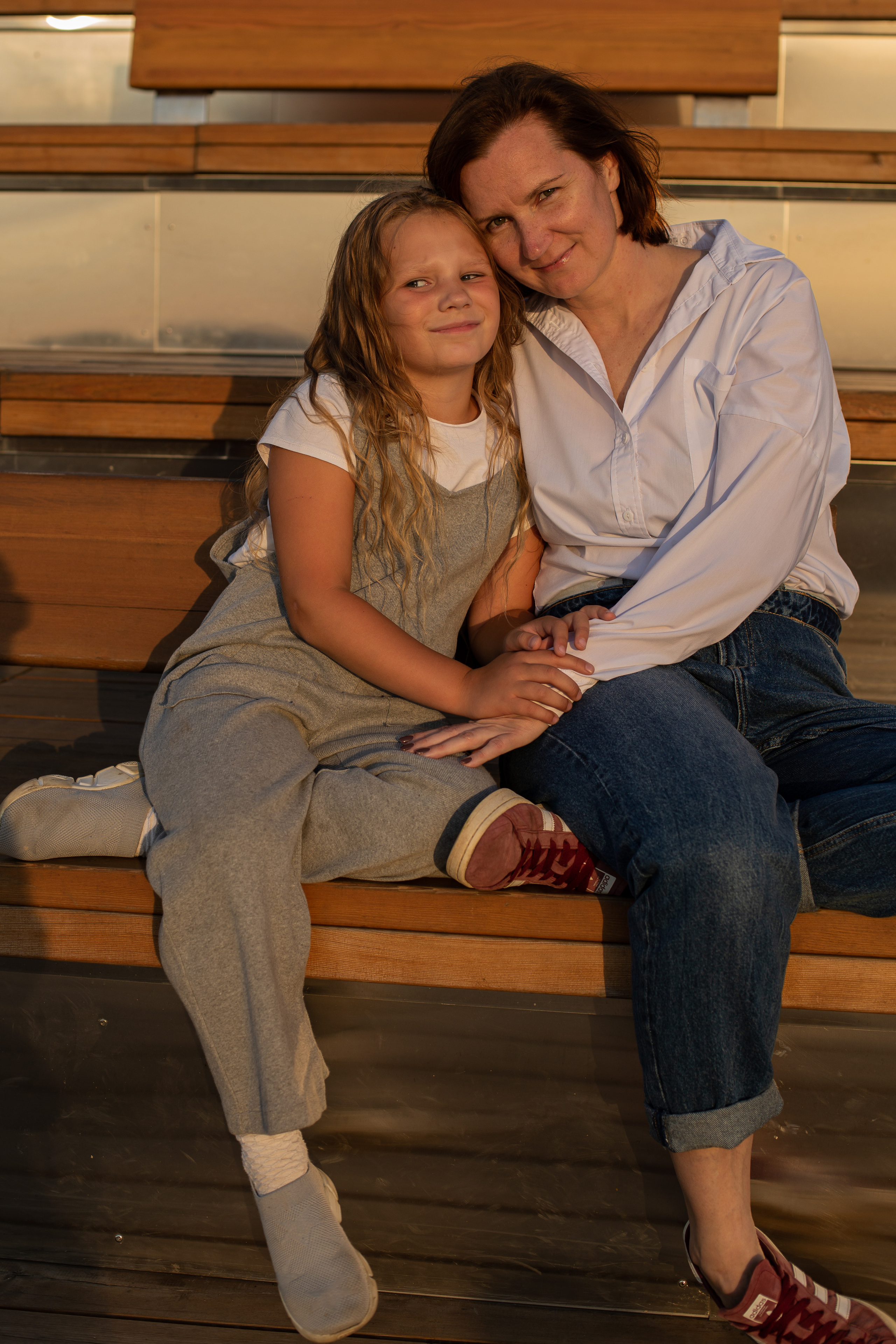 Ирина, Аврора и Рената в гостях в НН. Фотограф в Черногории — семейная фотосессия с детьми, лавстори,