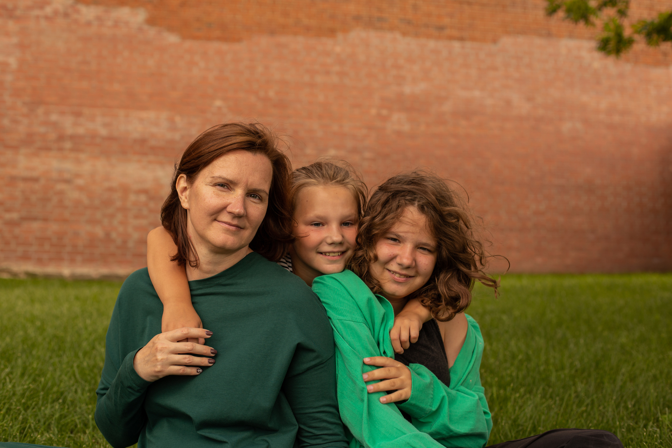 Ирина, Аврора и Рената в гостях в НН. Фотограф в Черногории — семейная фотосессия с детьми, лавстори,