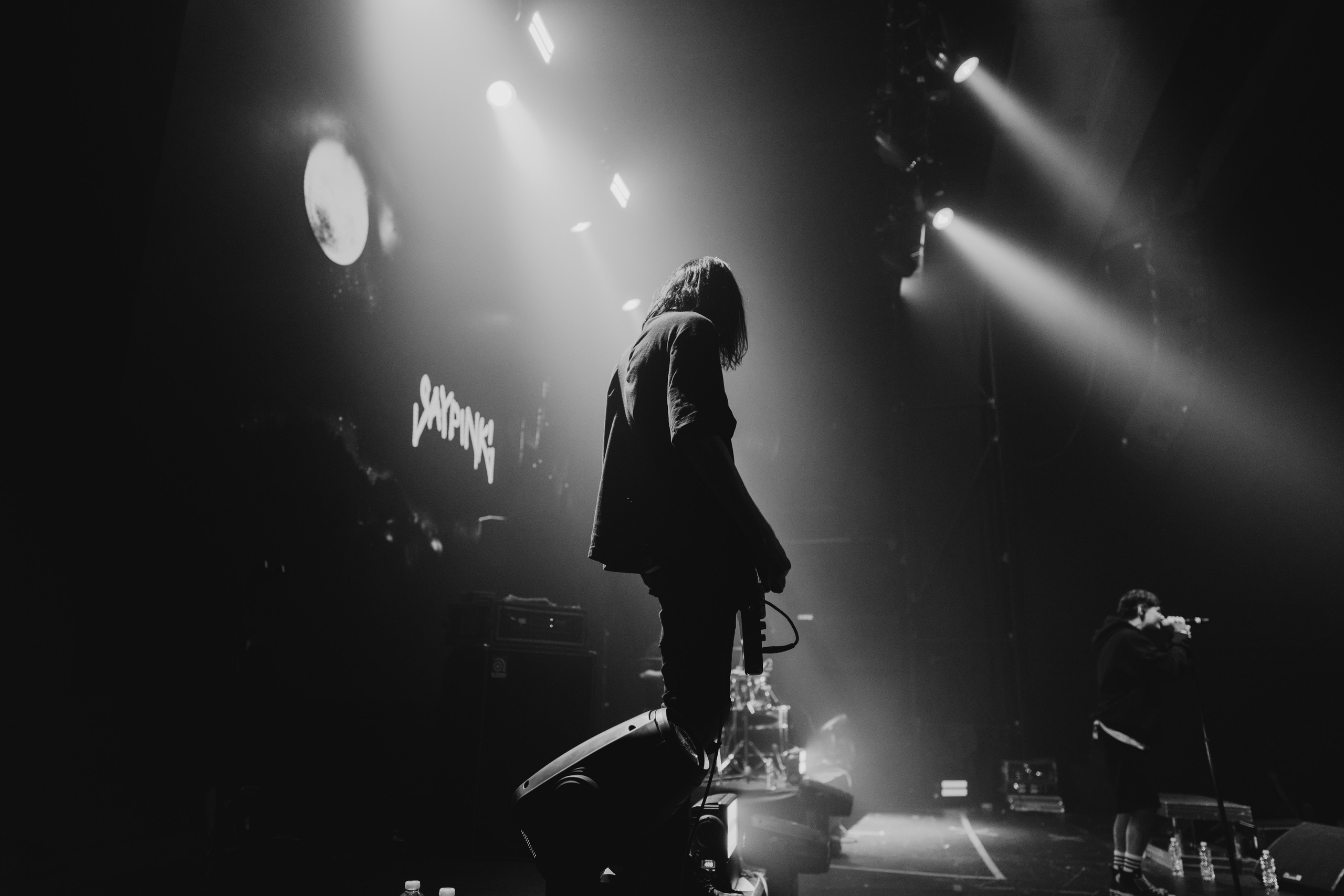 Saypink! (Moscow\05.11.2023). Фотограф Михаил Шабан