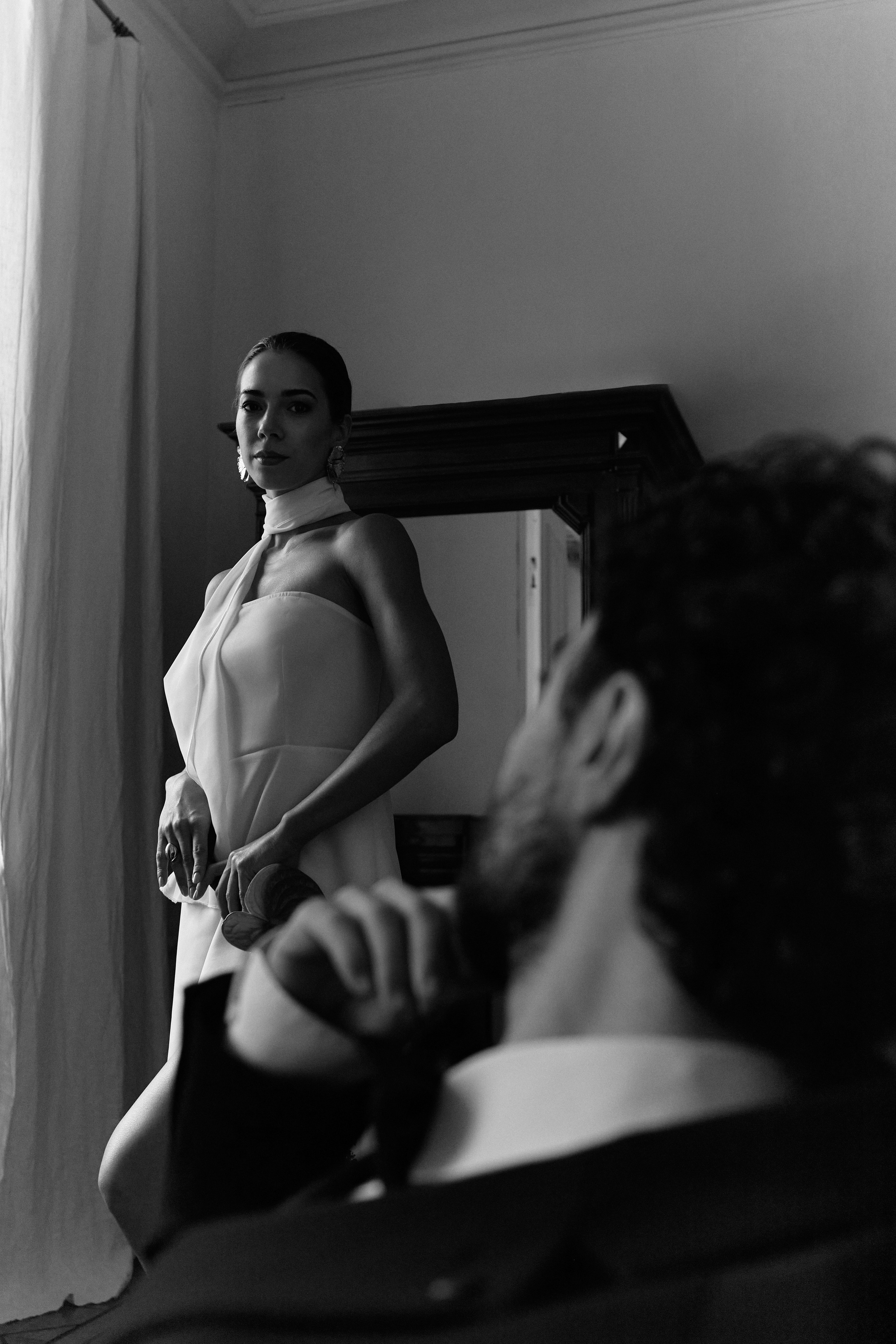 Салиха и Рустам. Свадебный фотограф Анна Джигирей. Обнинск — Москва