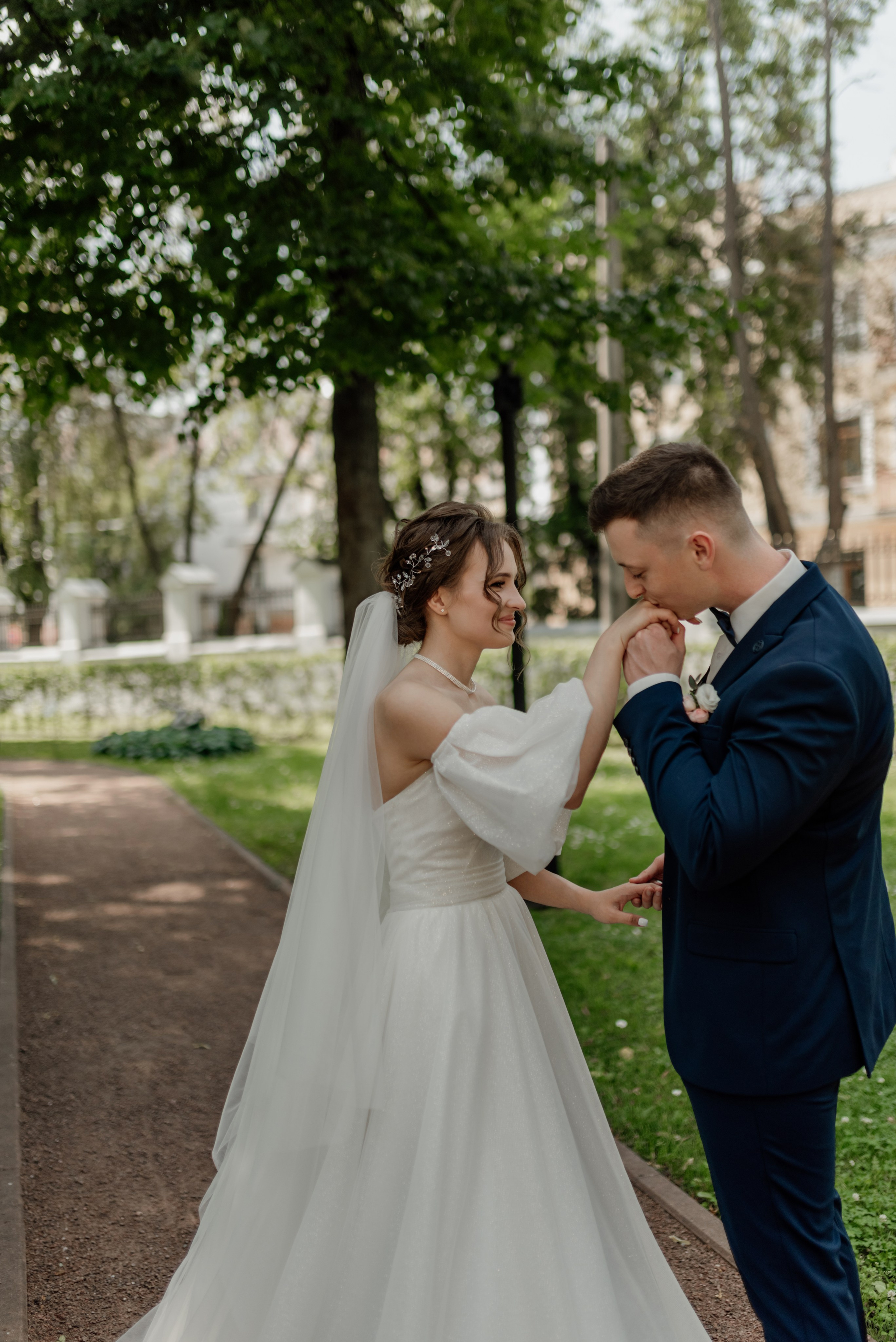 Александр и Виктория. Свадебный и Семейный фотограф в Ярославле Алёна Колясникова