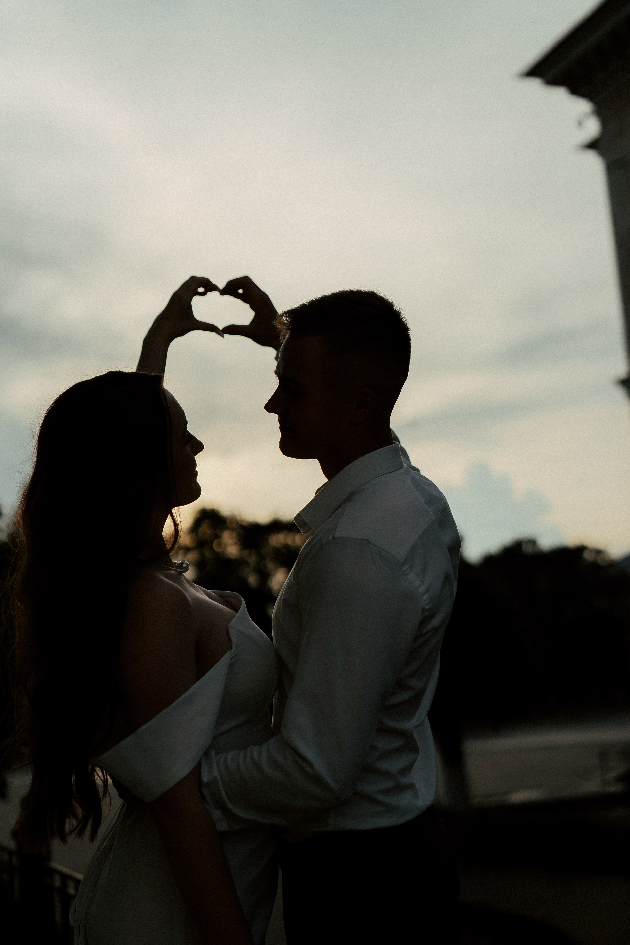 Антон и Оксана. Фотограф Никита Анкудинов. Москва — Чебоксары — Казань