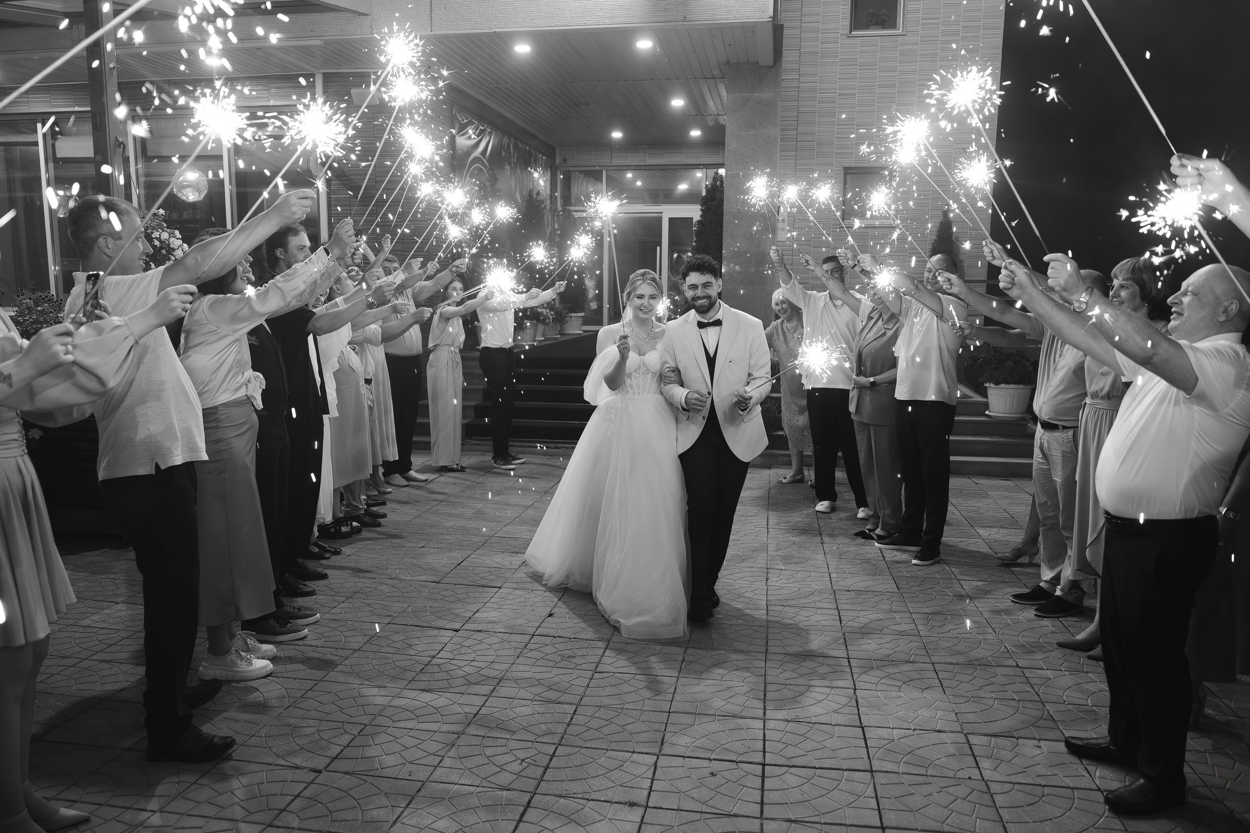 Анастасия и Антон. Фотограф Хабаровск