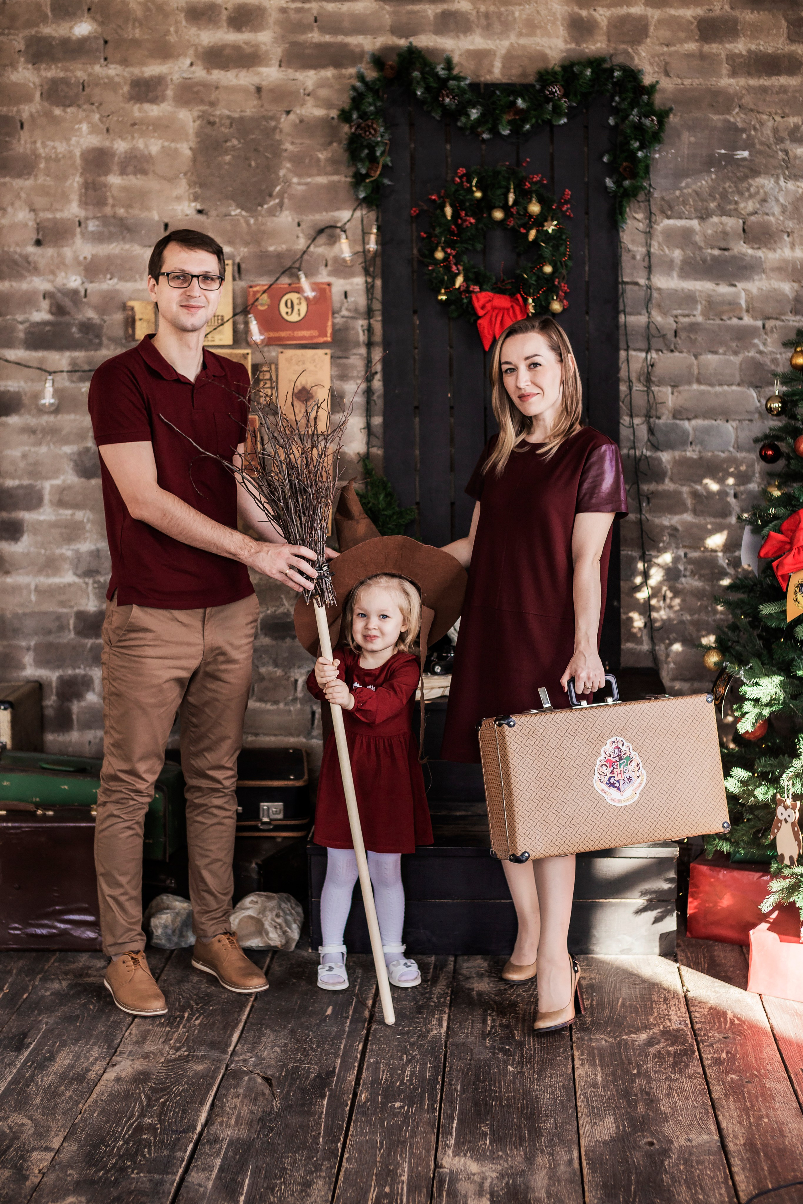 Семейные часовые фотосессии. Семейный фотограф в Саратове