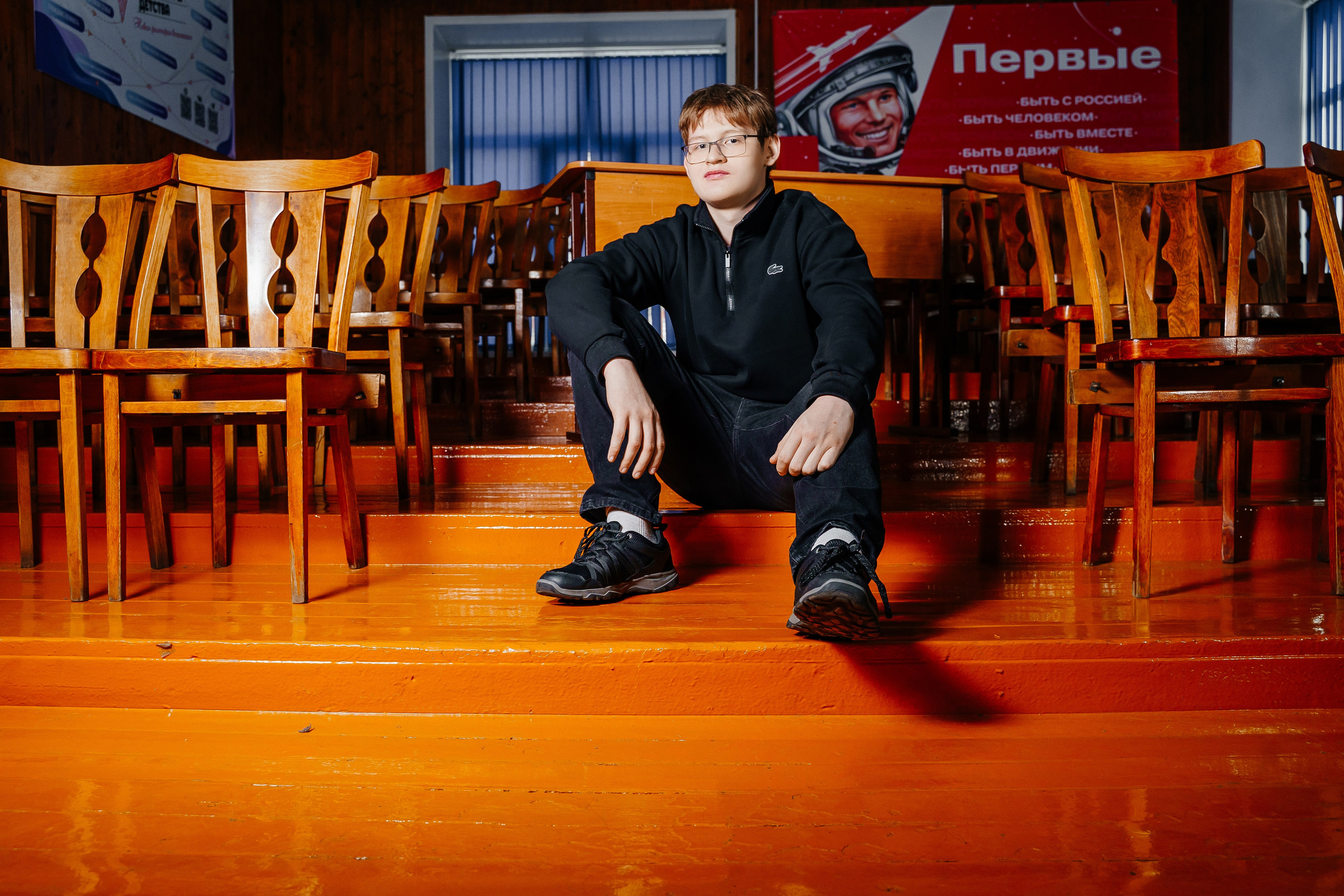 Школьные. Виктория Алпеева — фотограф по любви