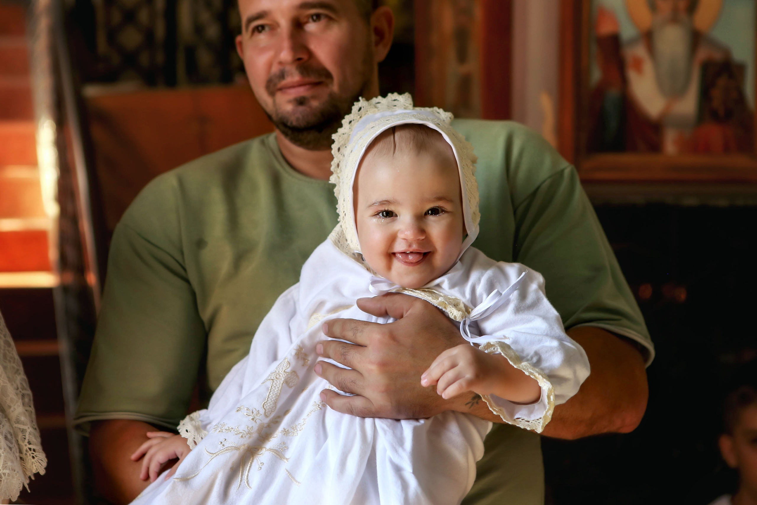 фотограф на крещение краснодар