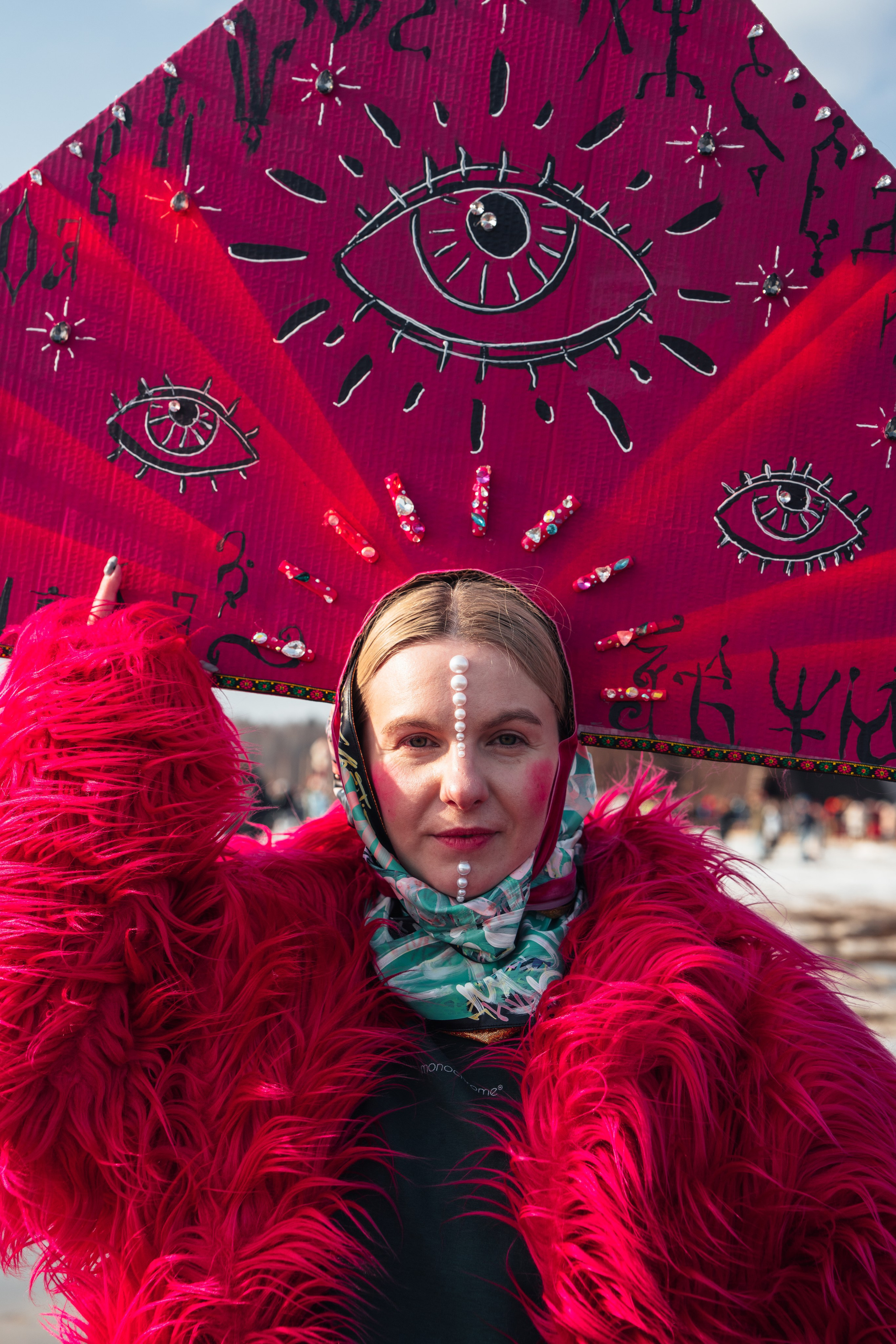 Масленица в Никола — Ленивце. @tomrus: Рустам Шагиморданов — фотограф