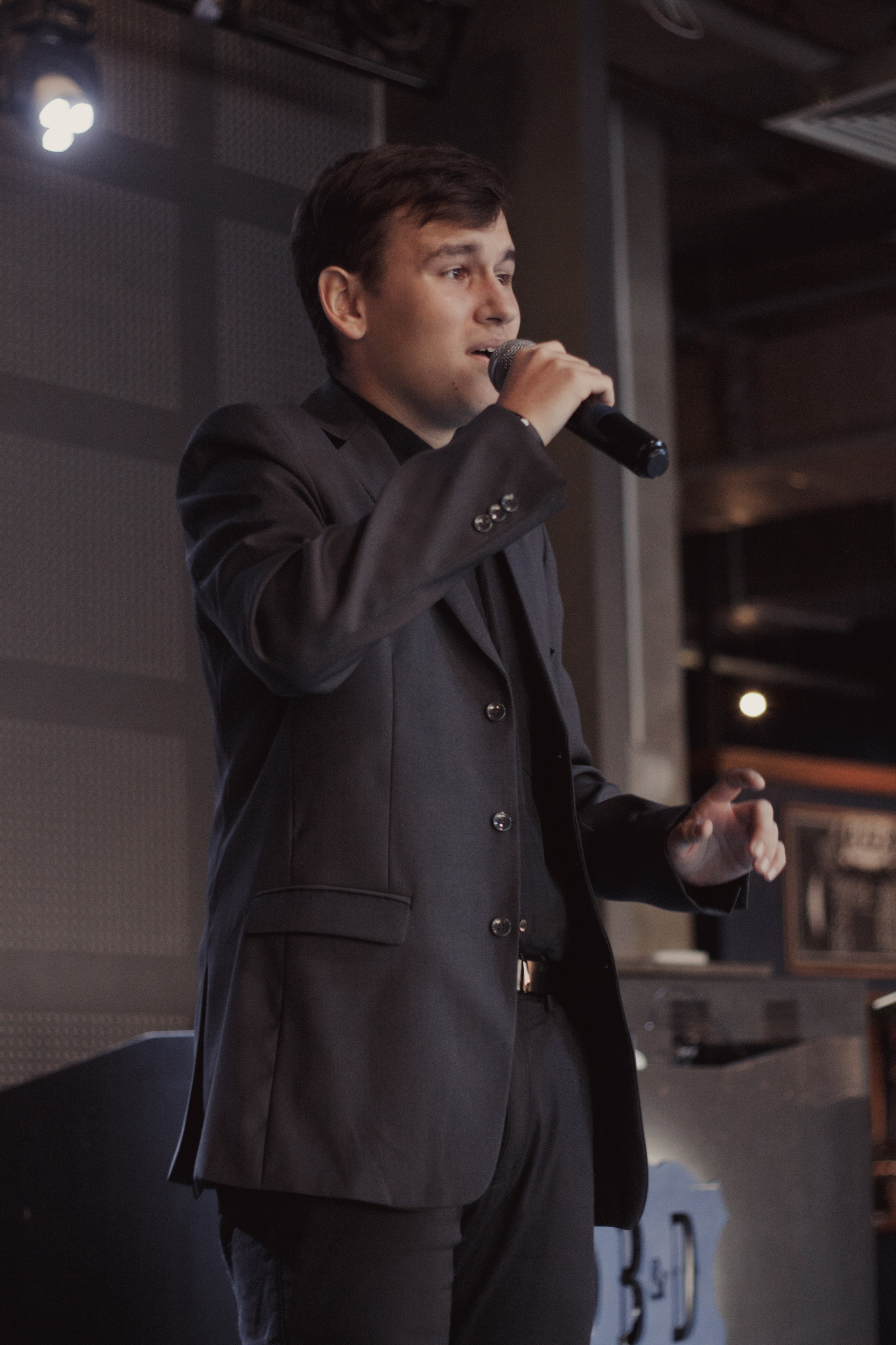 Отчетный концерт музыкальной школы. Фотограф Надршина Лилия