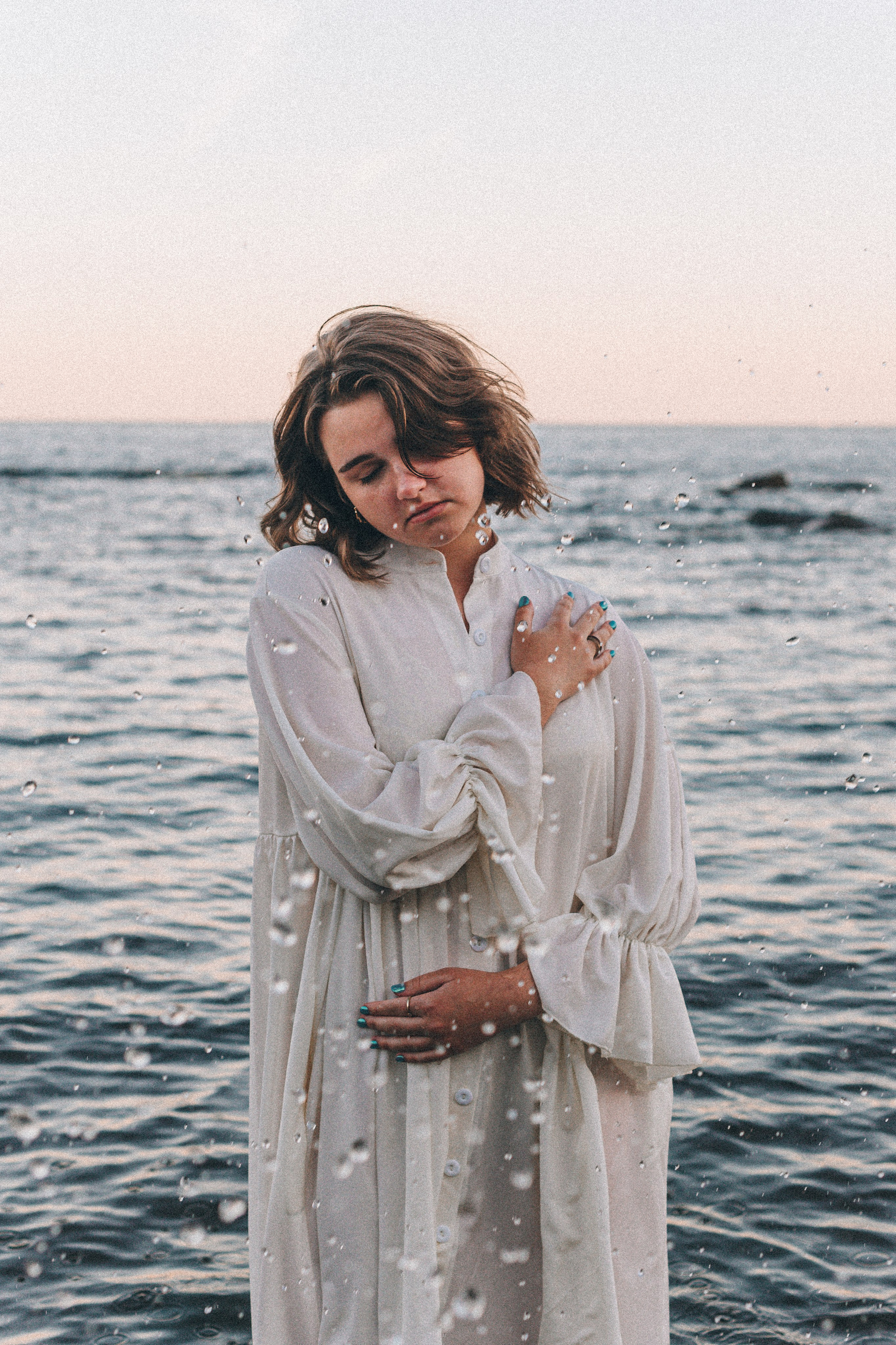 Песнь моря. Семейный фотограф в Санкт-Петербурге Ира Ревчук