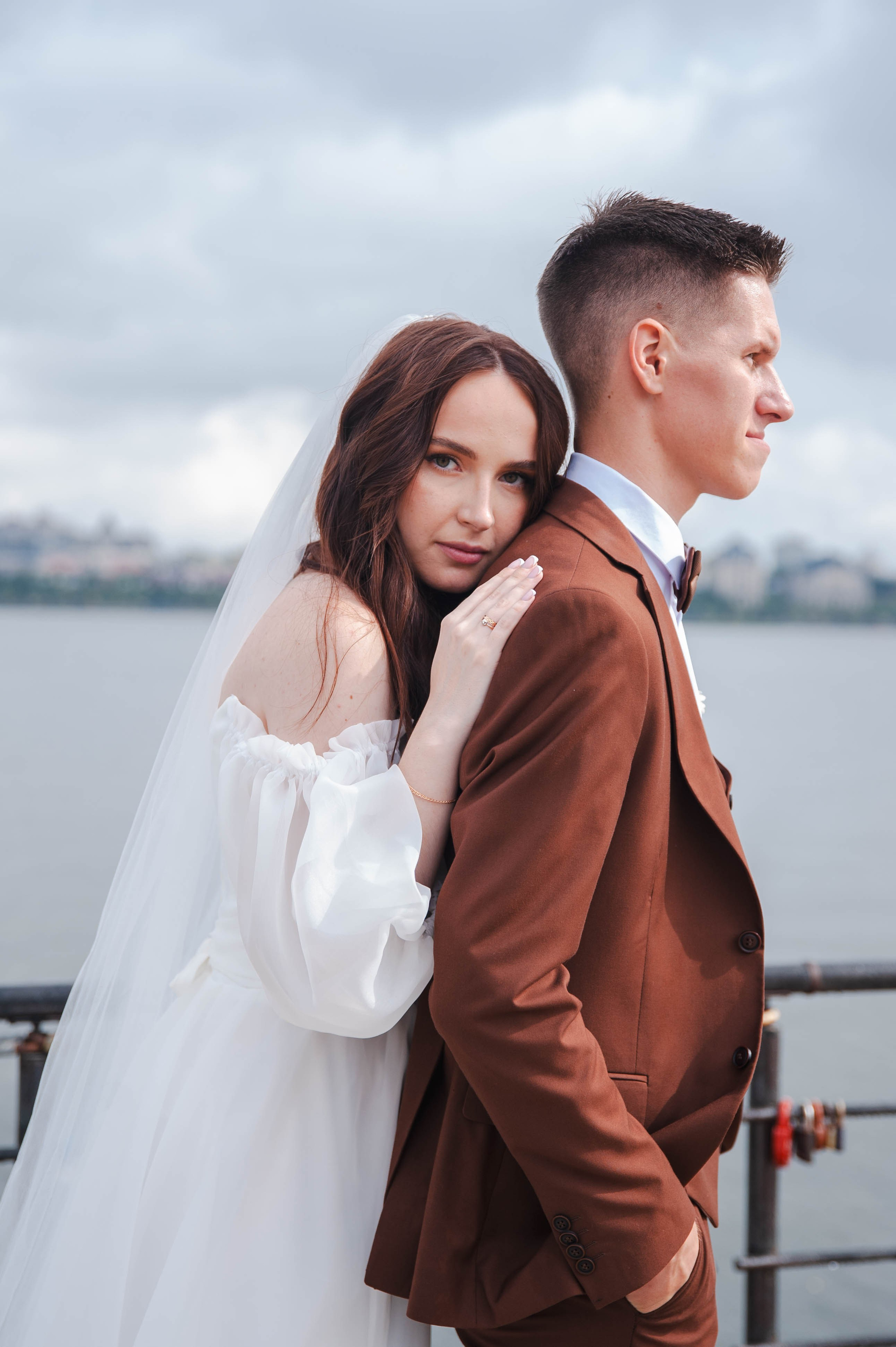 Милана и Рифат