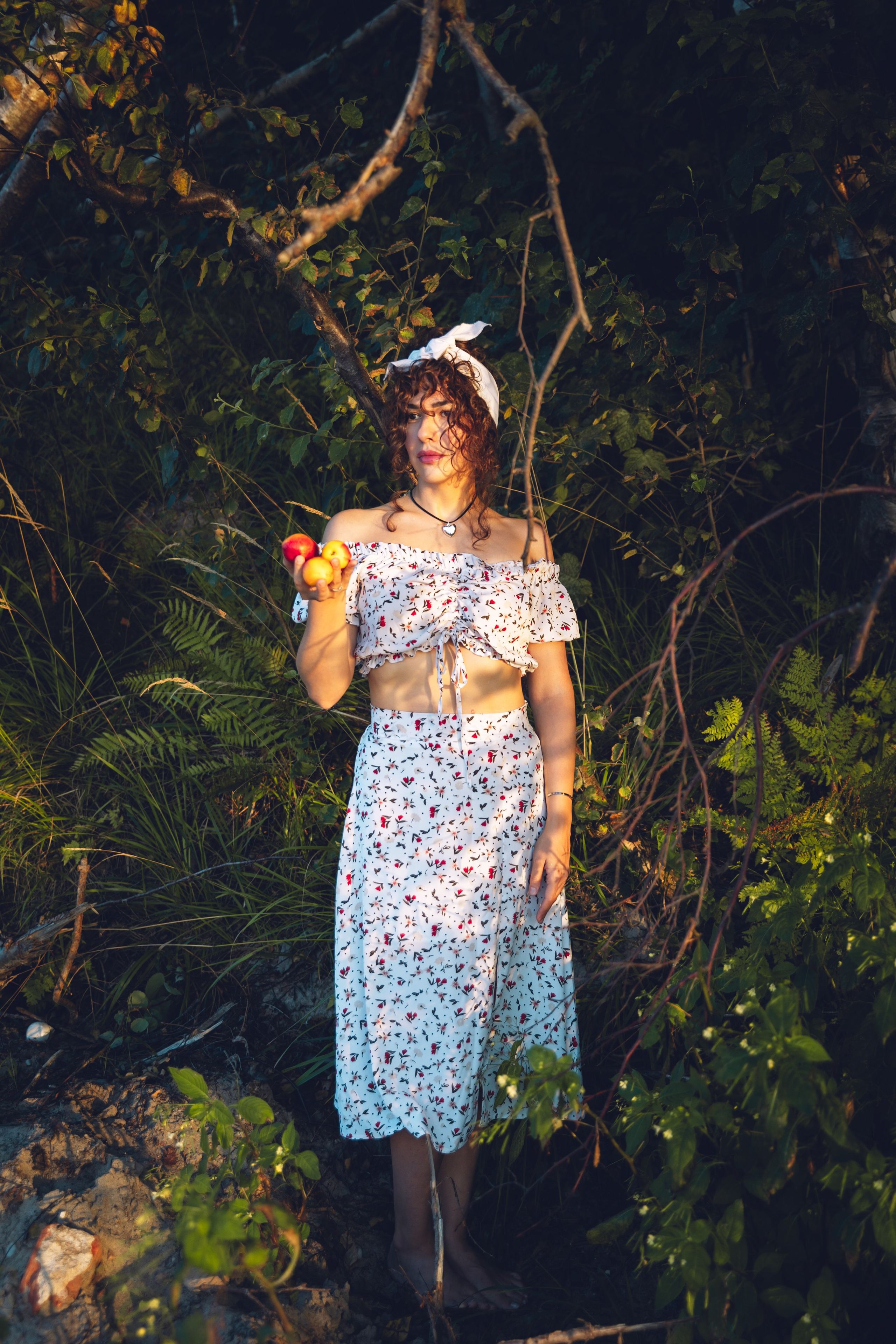 Марина / Светлогорск. Фотограф Калининград Илья Миллер