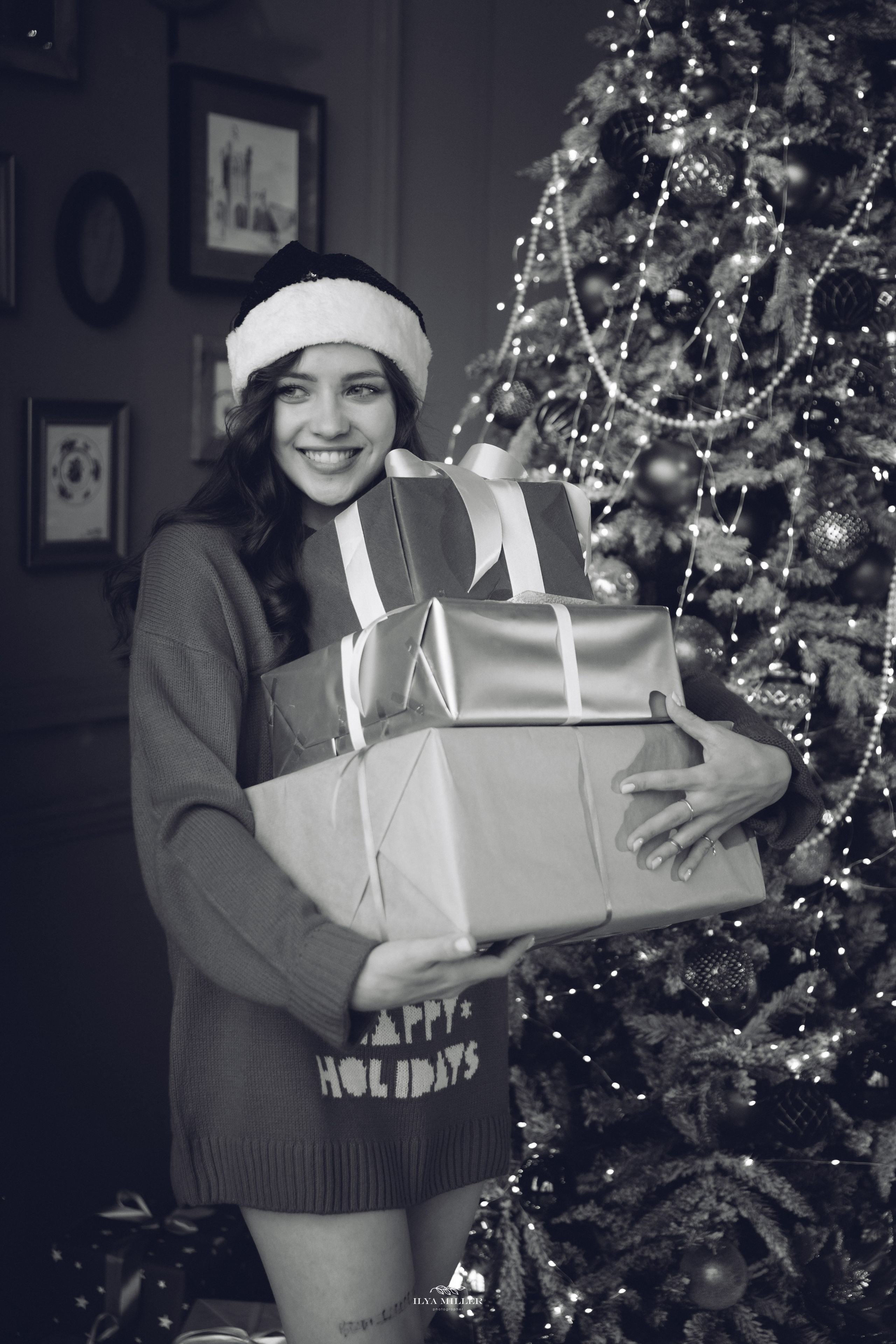 Адриана / Фактура. Фотограф Калининград Илья Миллер