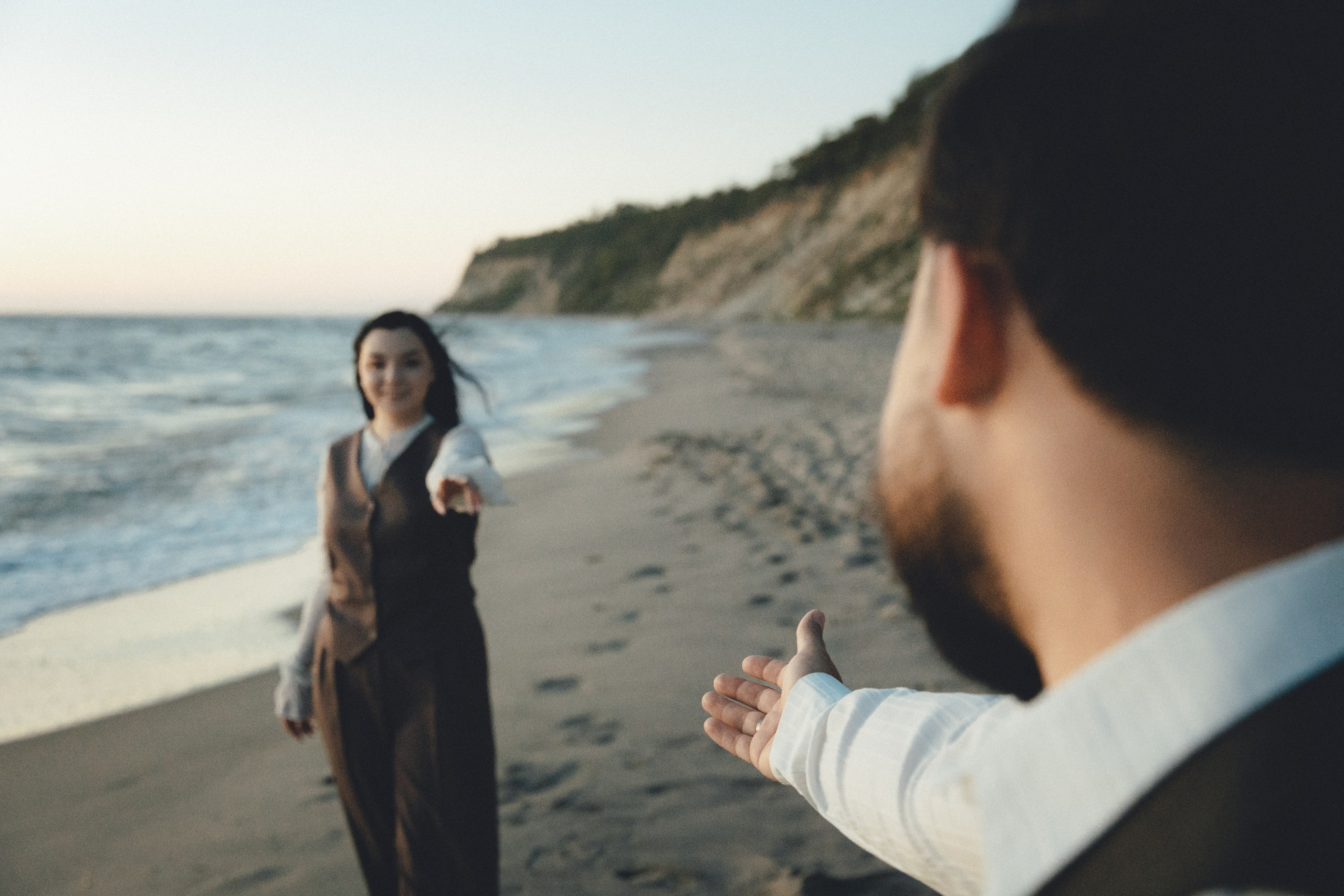 Вадим и Дарья / Донское. Фотограф Калининград Илья Миллер