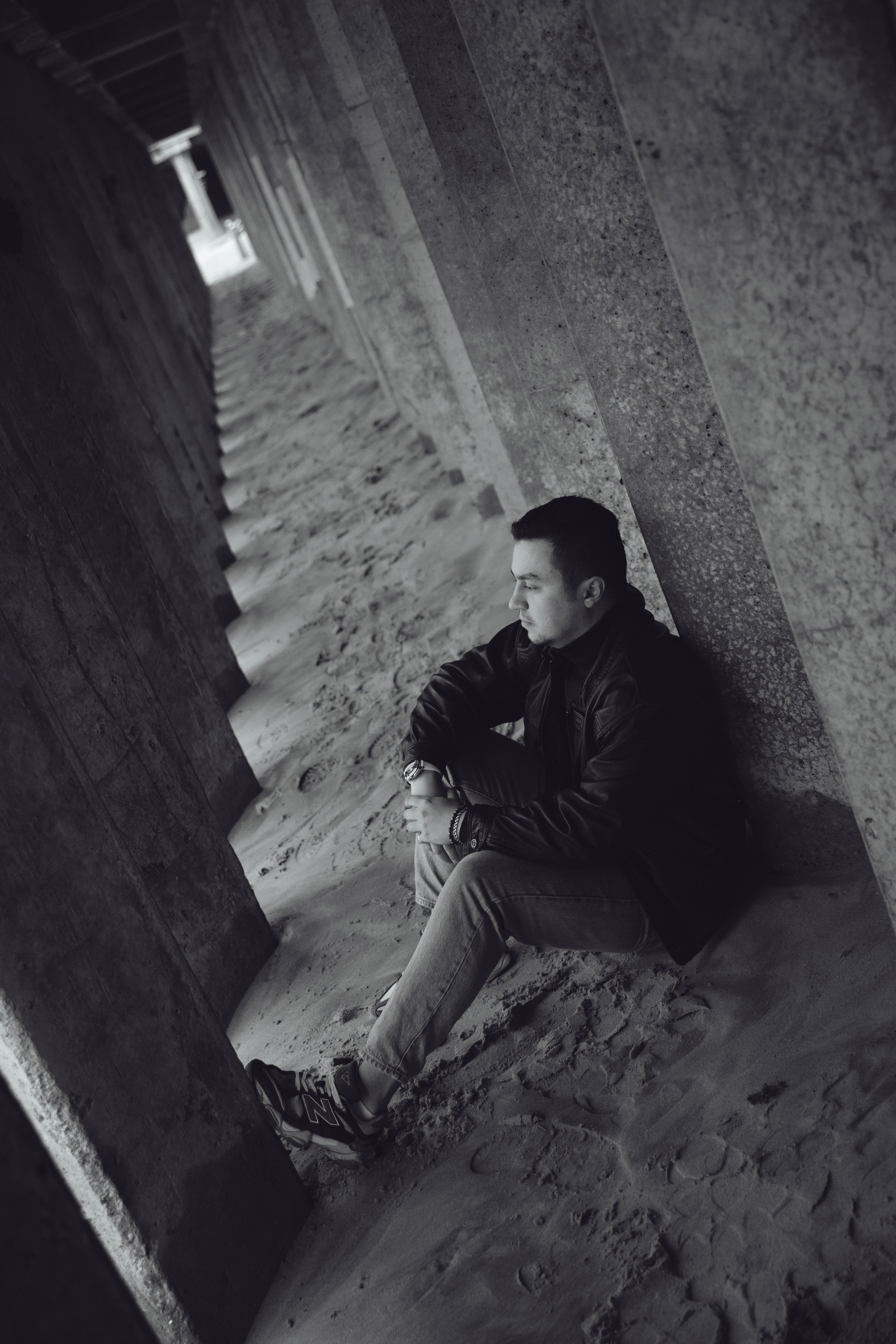 Дмитрий / Зеленоградск. Фотограф Калининград Илья Миллер