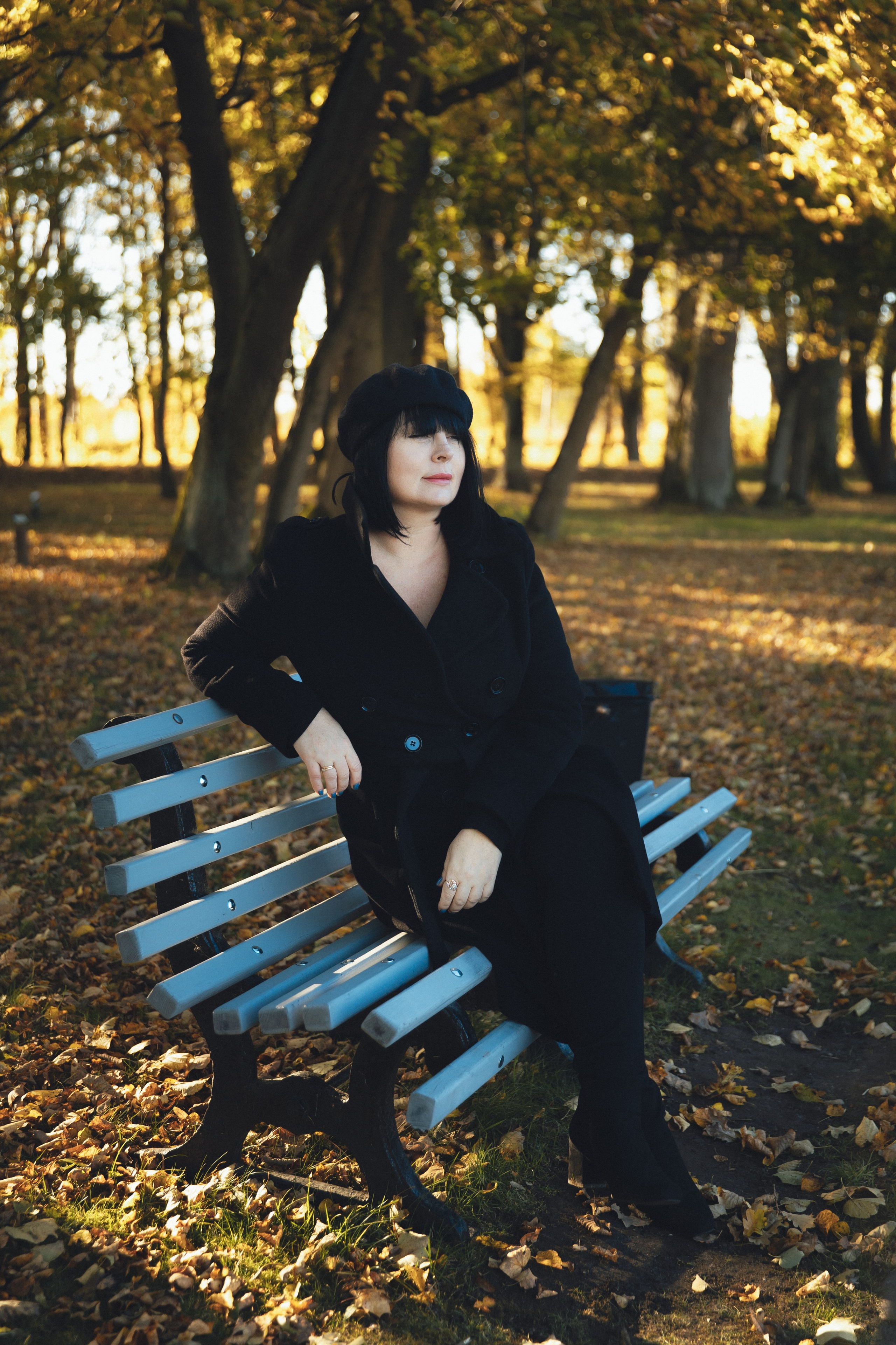 Photo shoot of the Old lady in the manor / Усадьба репортаж. Фотограф Калининград Илья Миллер