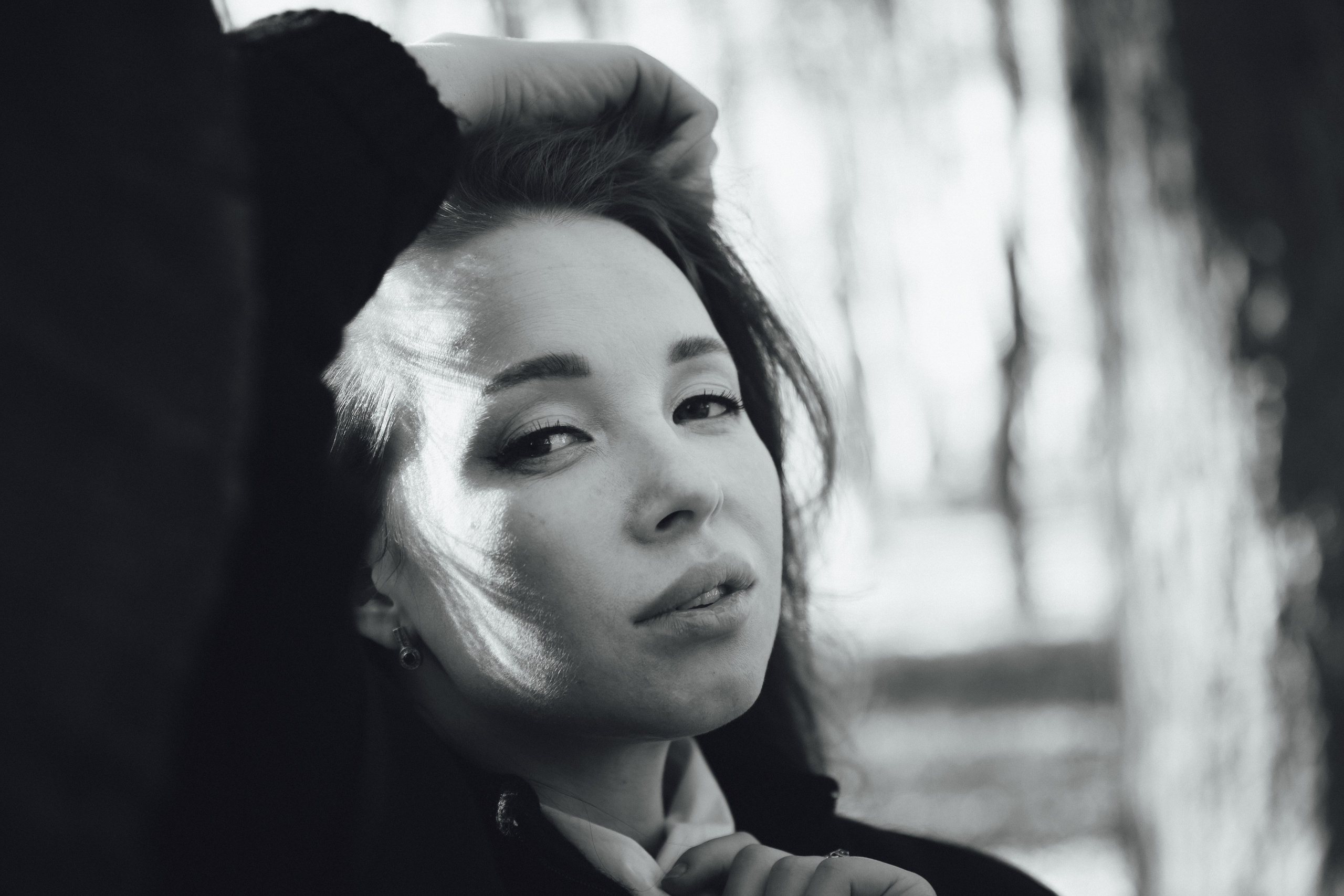 Кристина / Усадьба. Фотограф Калининград Илья Миллер