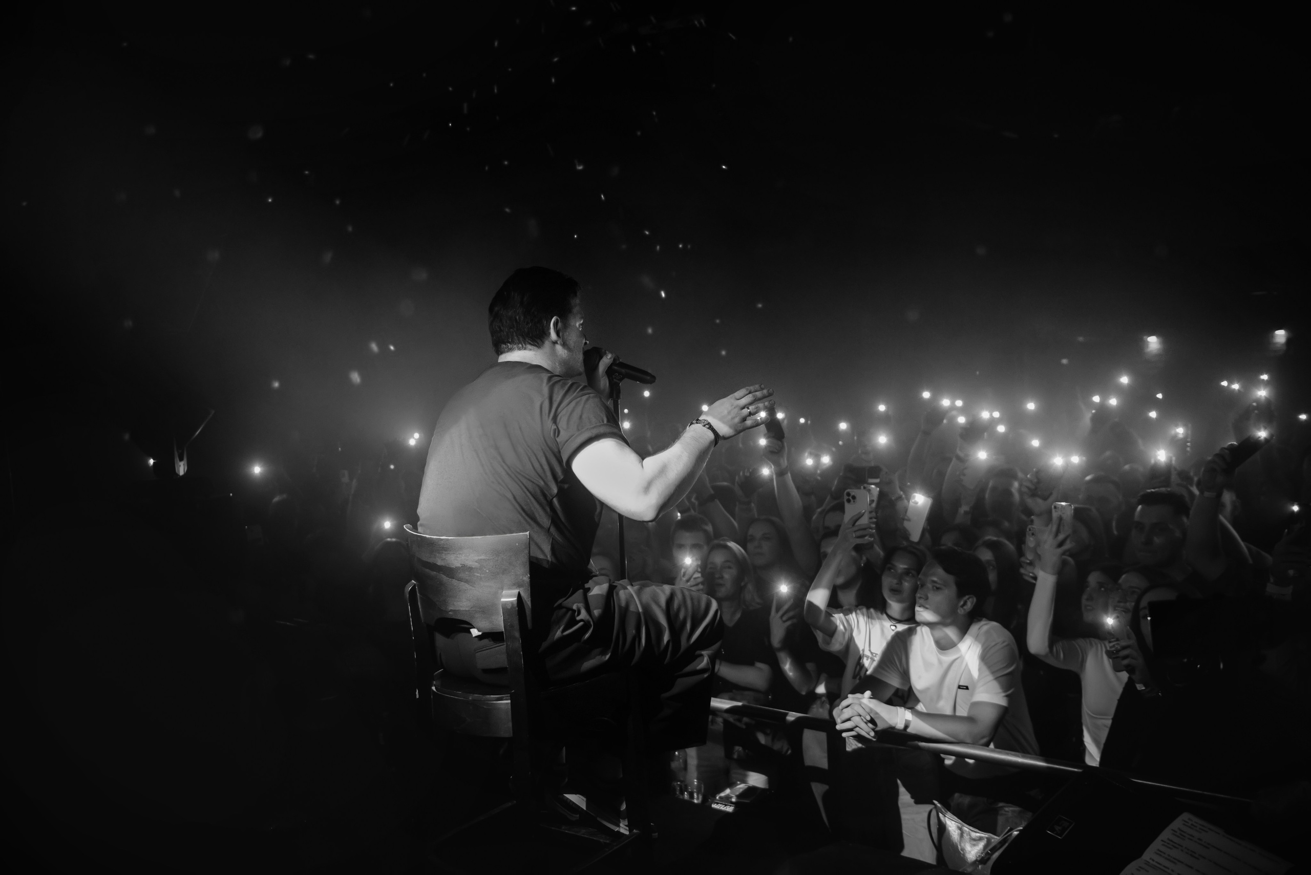 MIKAYA. Кира Молко — Концертный фотограф в Санкт-Петербурге