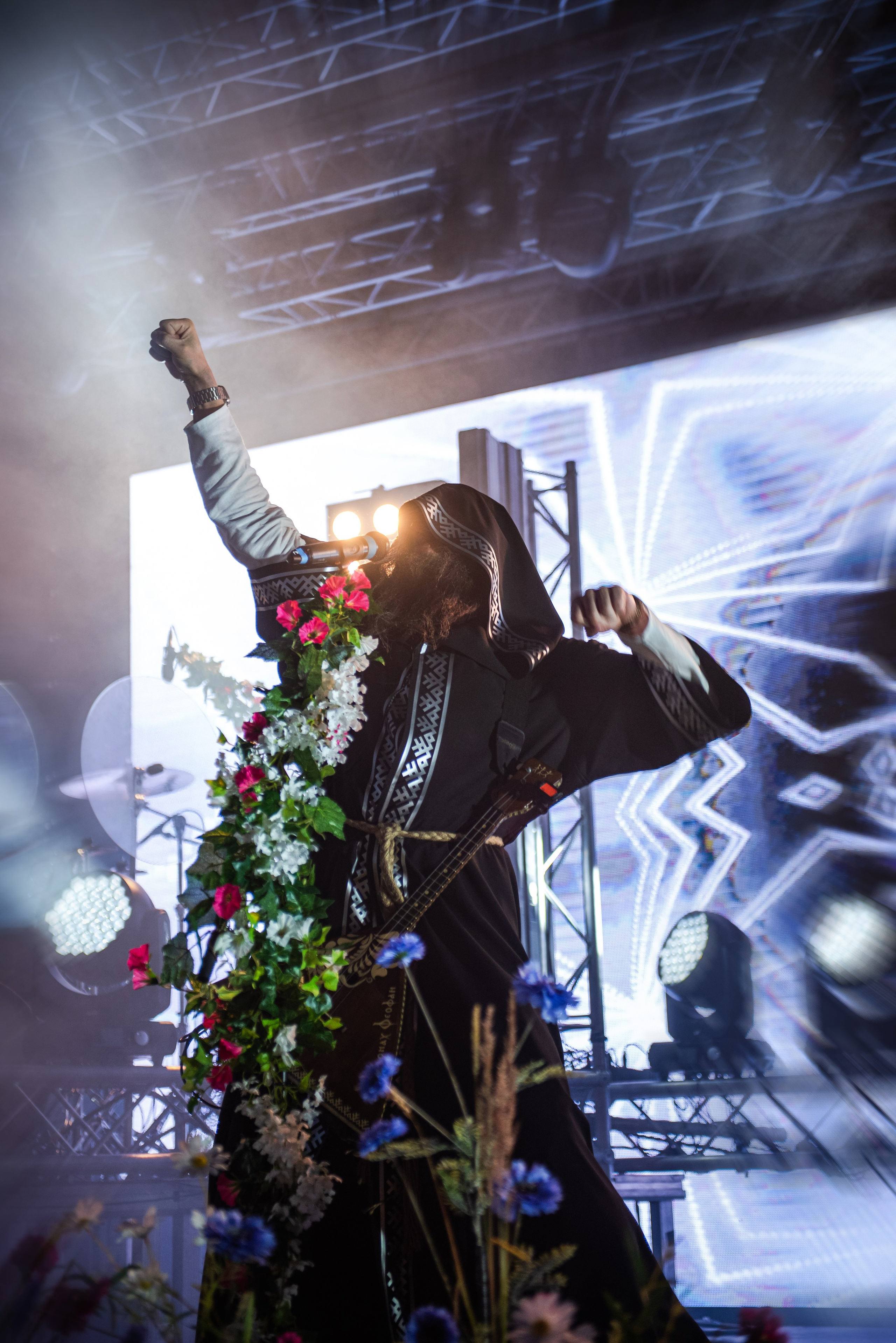 Нейромонах Феофан. Кира Молко — Концертный фотограф в Санкт-Петербурге