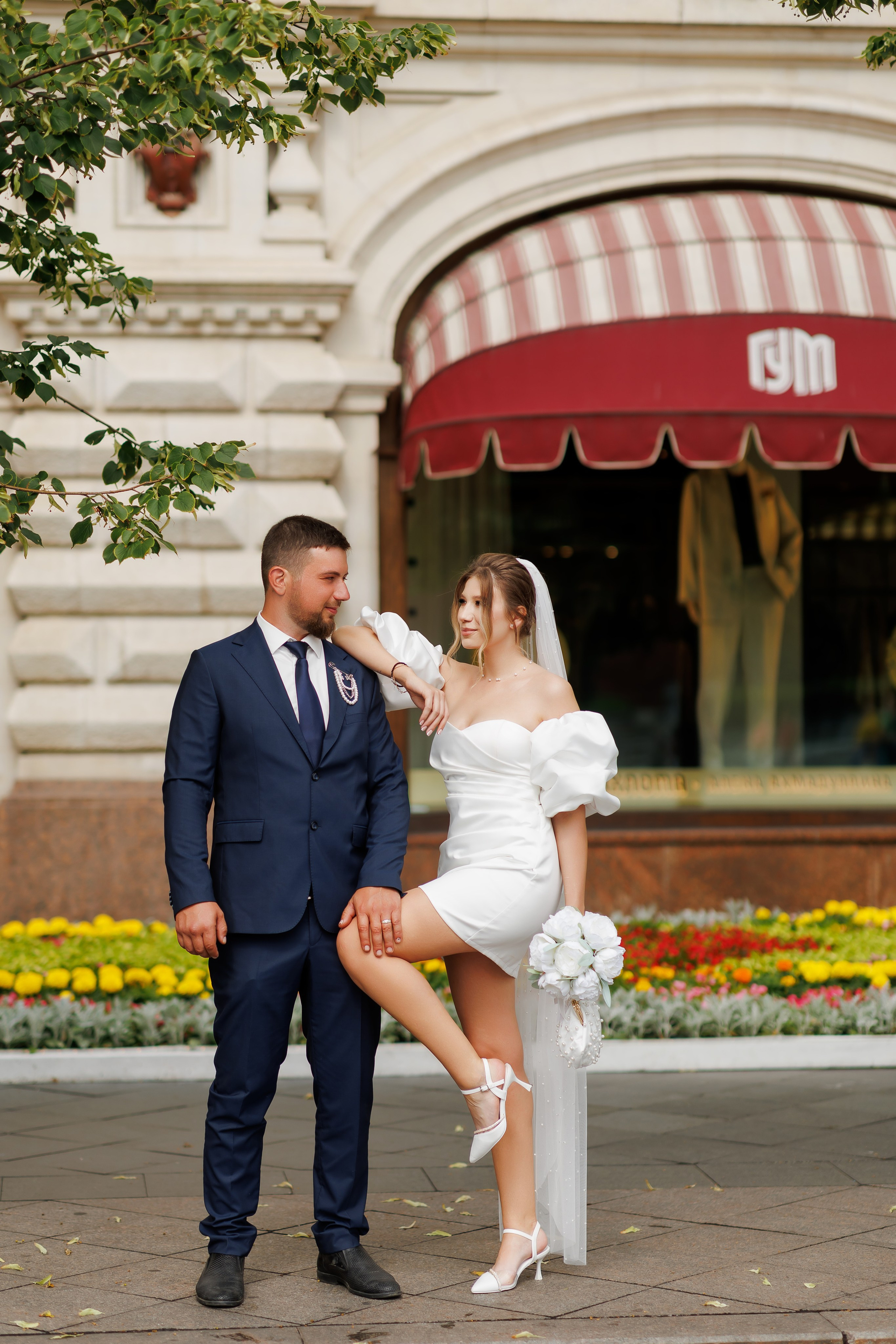 Свадебные фотосессии. Фотограф в Москве и Балашихе Рязанцева Екатерина