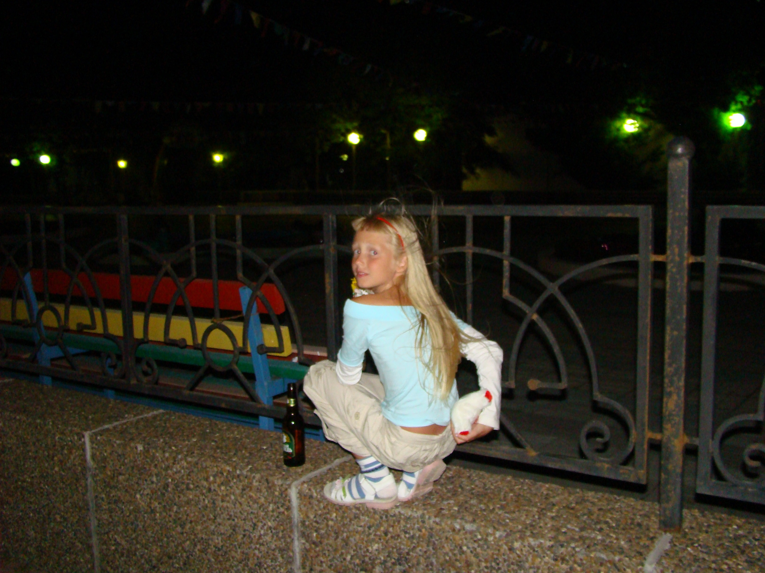 Кабардинка (фото Зевиных) 25.06-24.07.2008. Семейный, Свадебный фотограф СПБ Питер— Романова Екатерина