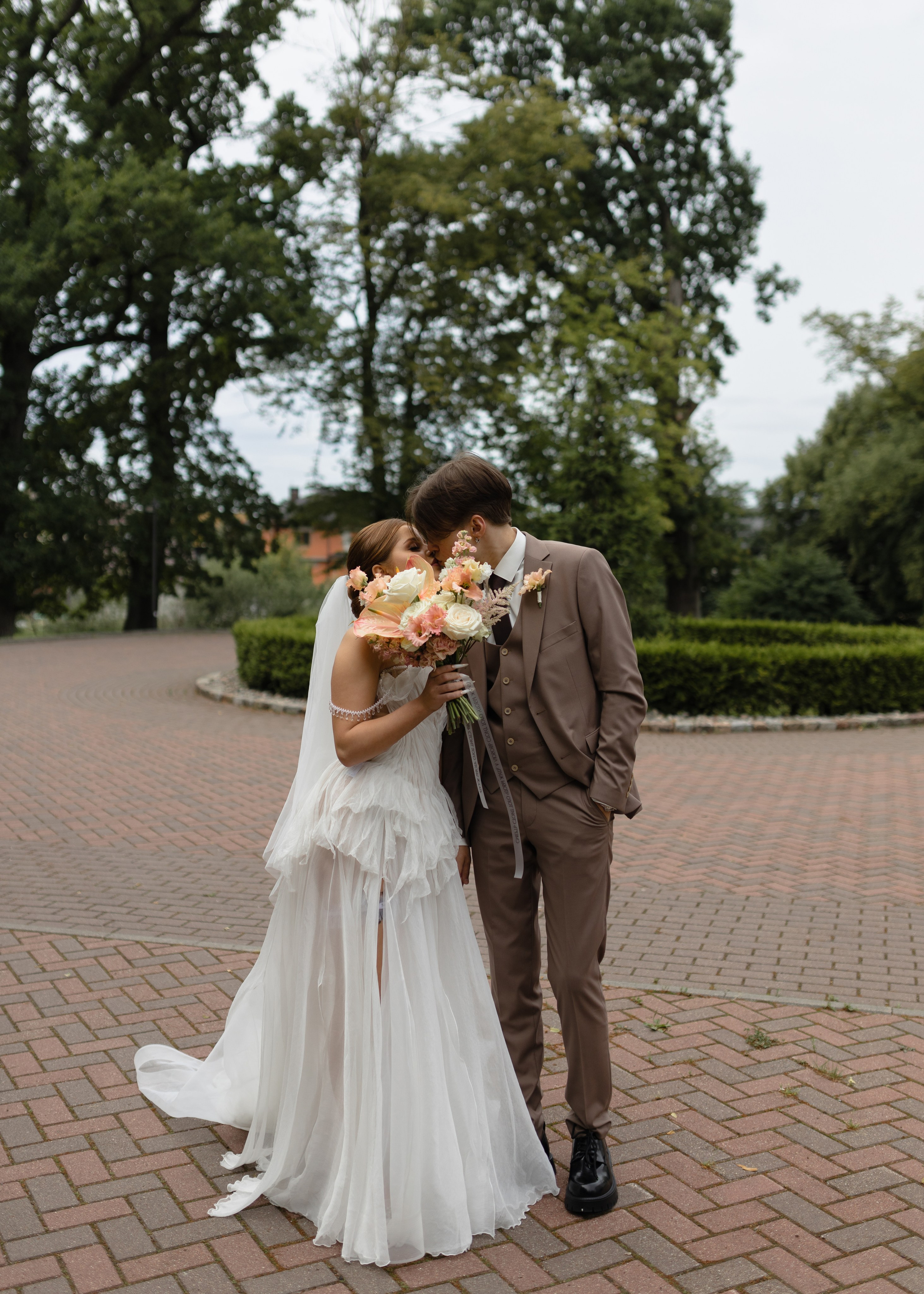 Дмитрий и Ульяна 2024. Свадебный фотограф в Калининграде Кристина Воскобойникова