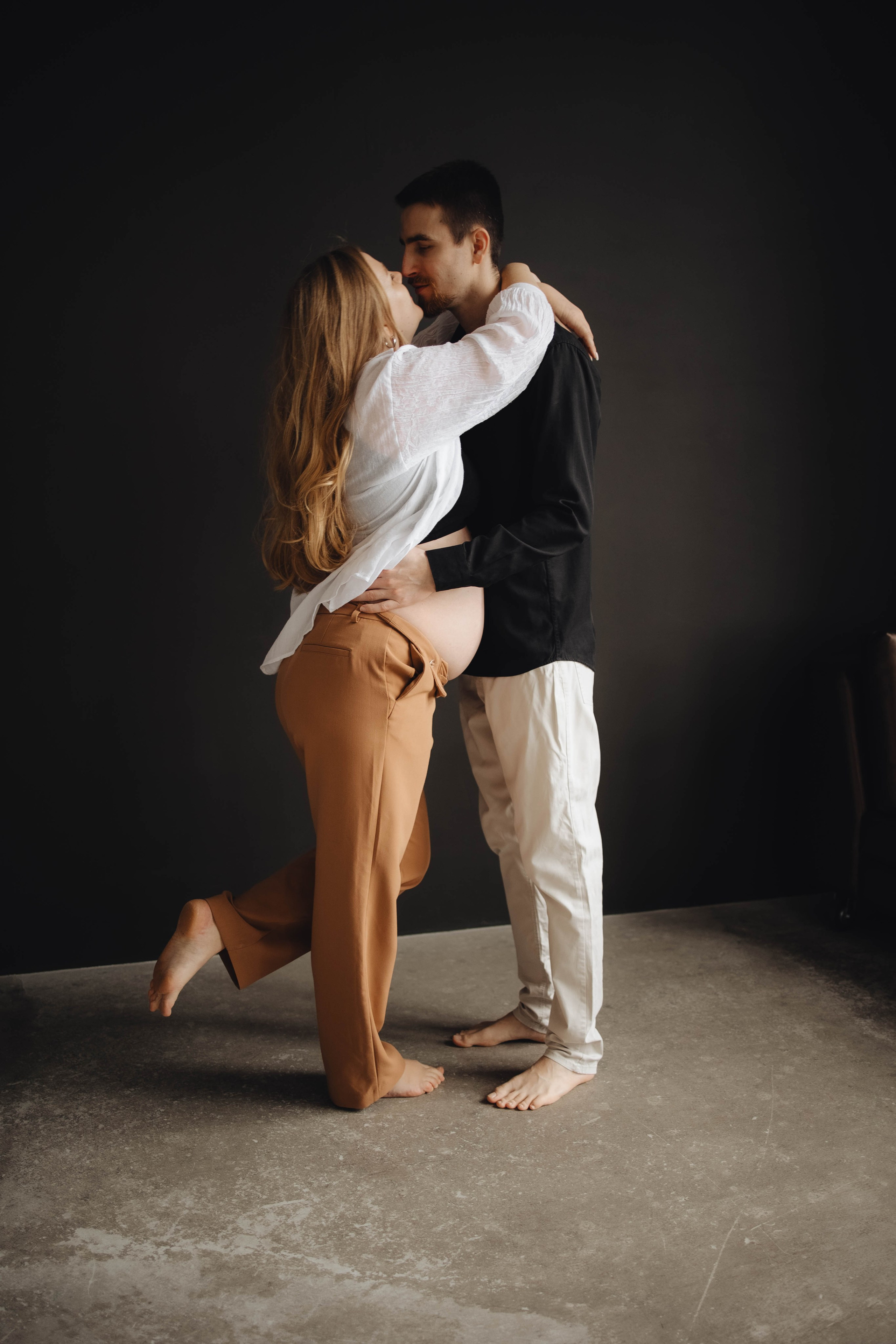 Беременность Наташа. Семейный и детский фотограф в Краснодаре Филиппова Ольга