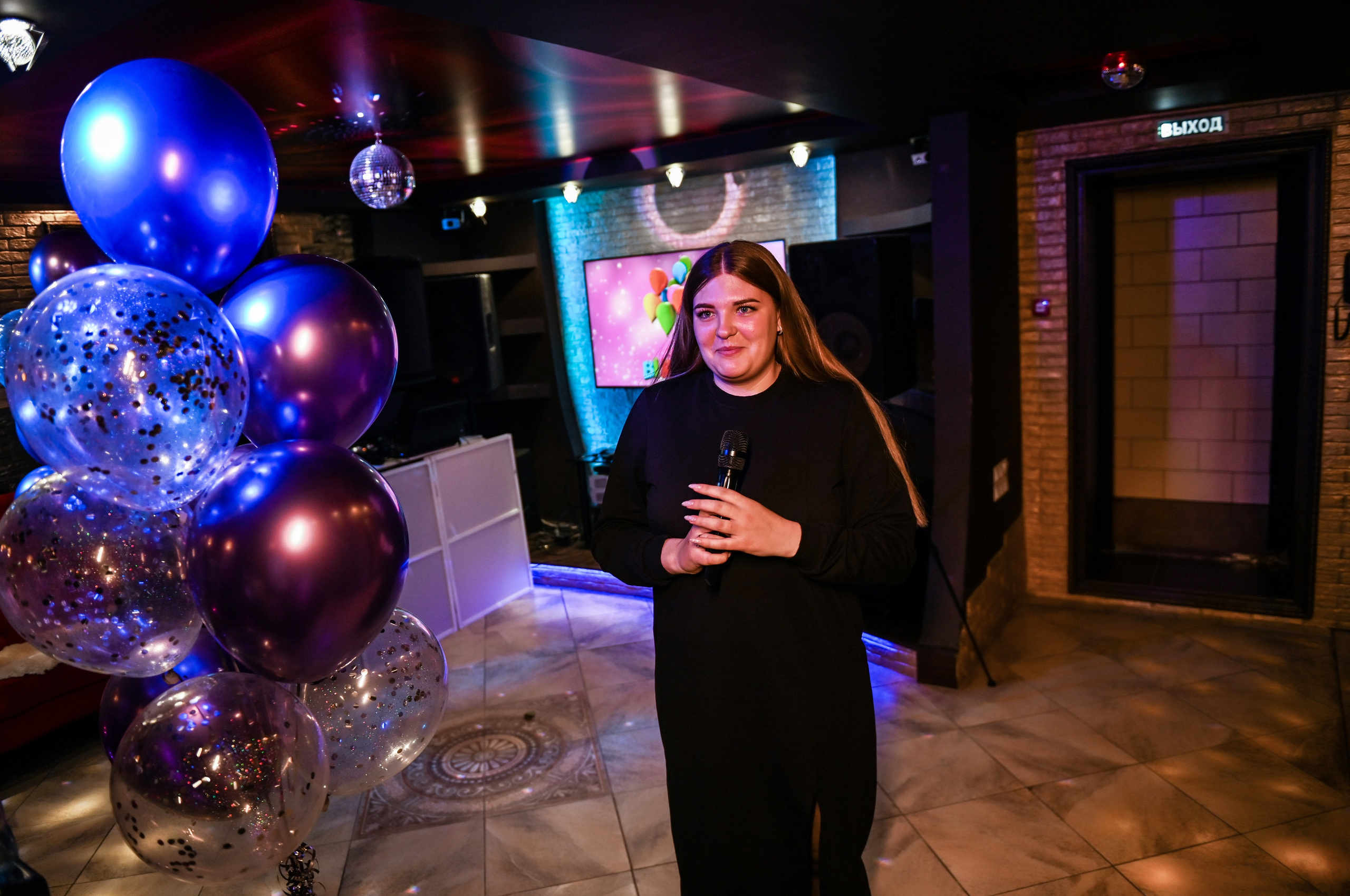 День рождения. Свадебный, семейный, детский, контент фотограф в Омске Максим Ильин