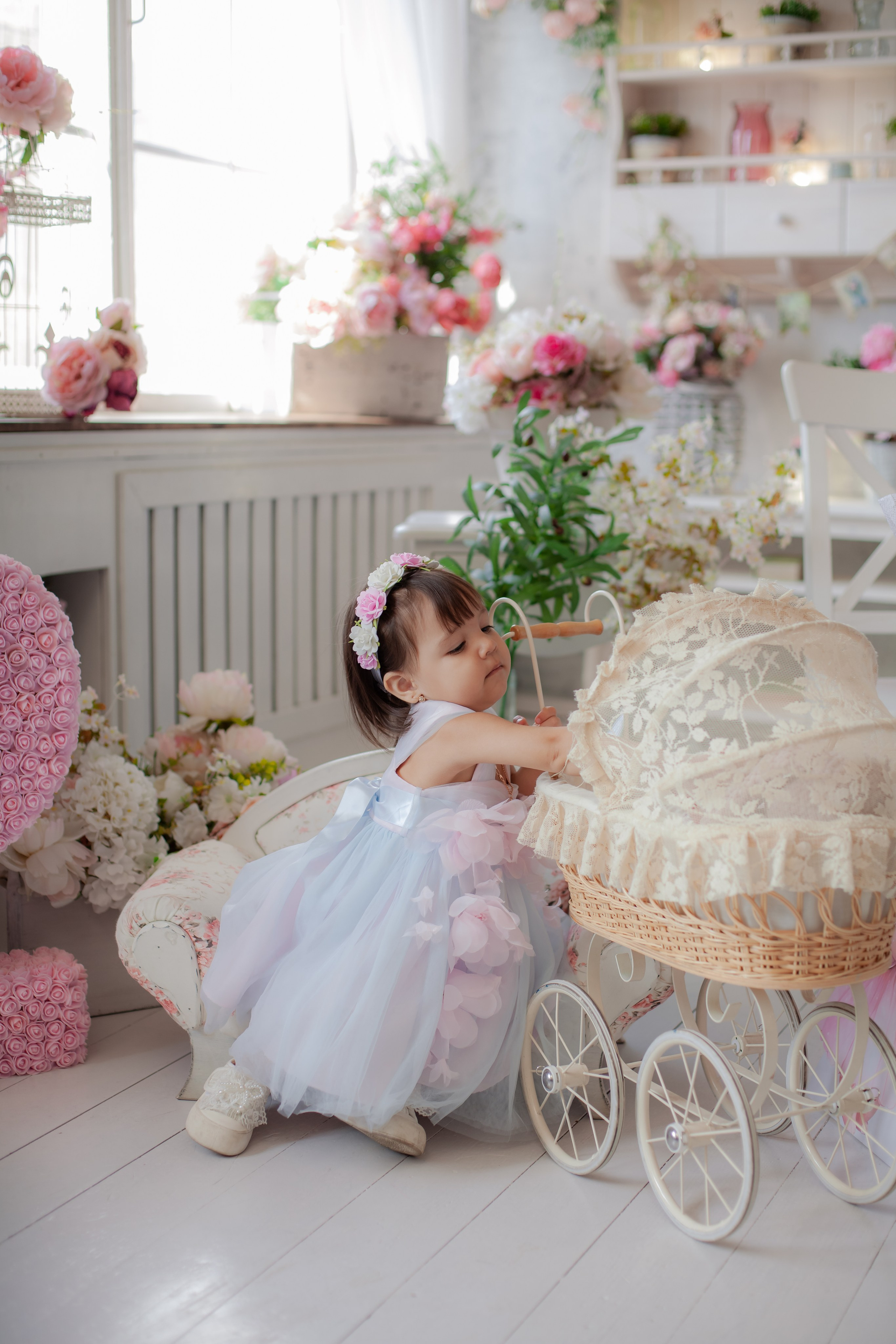 Фотосессия в студии. Детский фотограф, фотограф-анималист