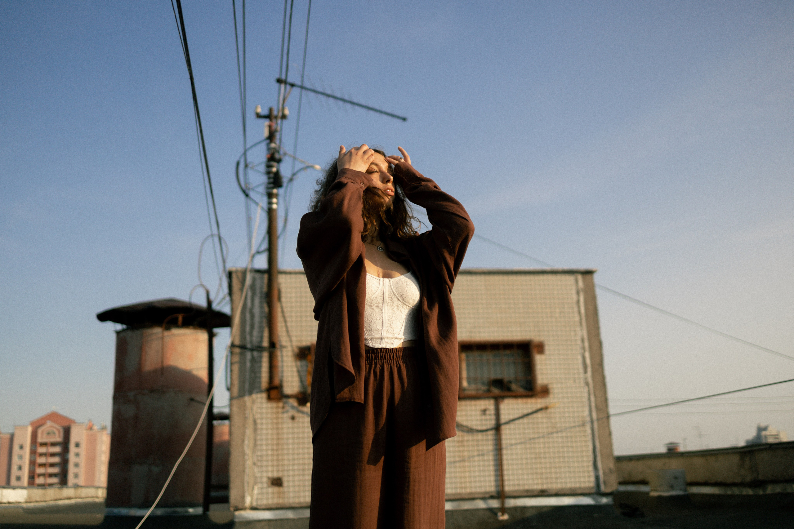 Карина. Фотограф Зарина. Казань