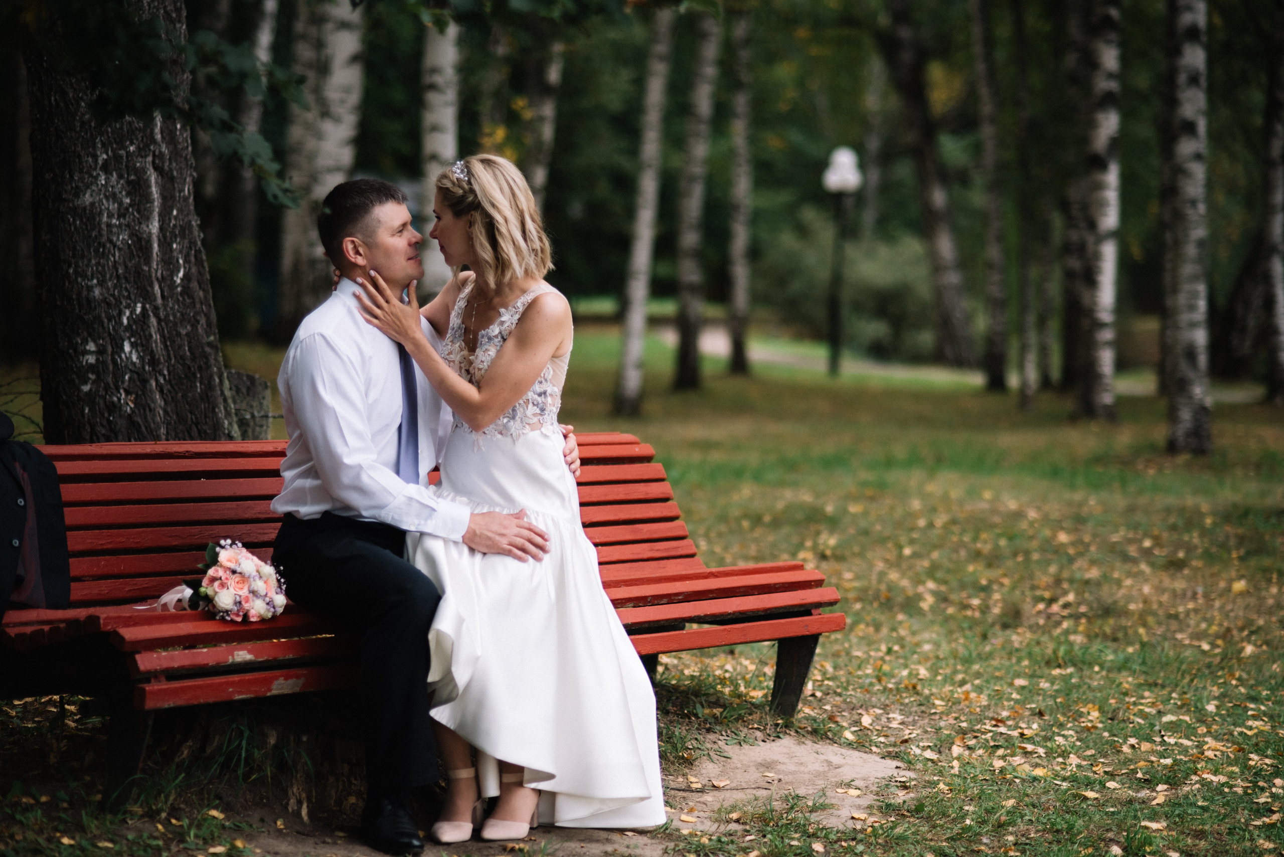 Свадебная съемка. Свадебный и студийный фотограф в Москве Попов Вячеслав