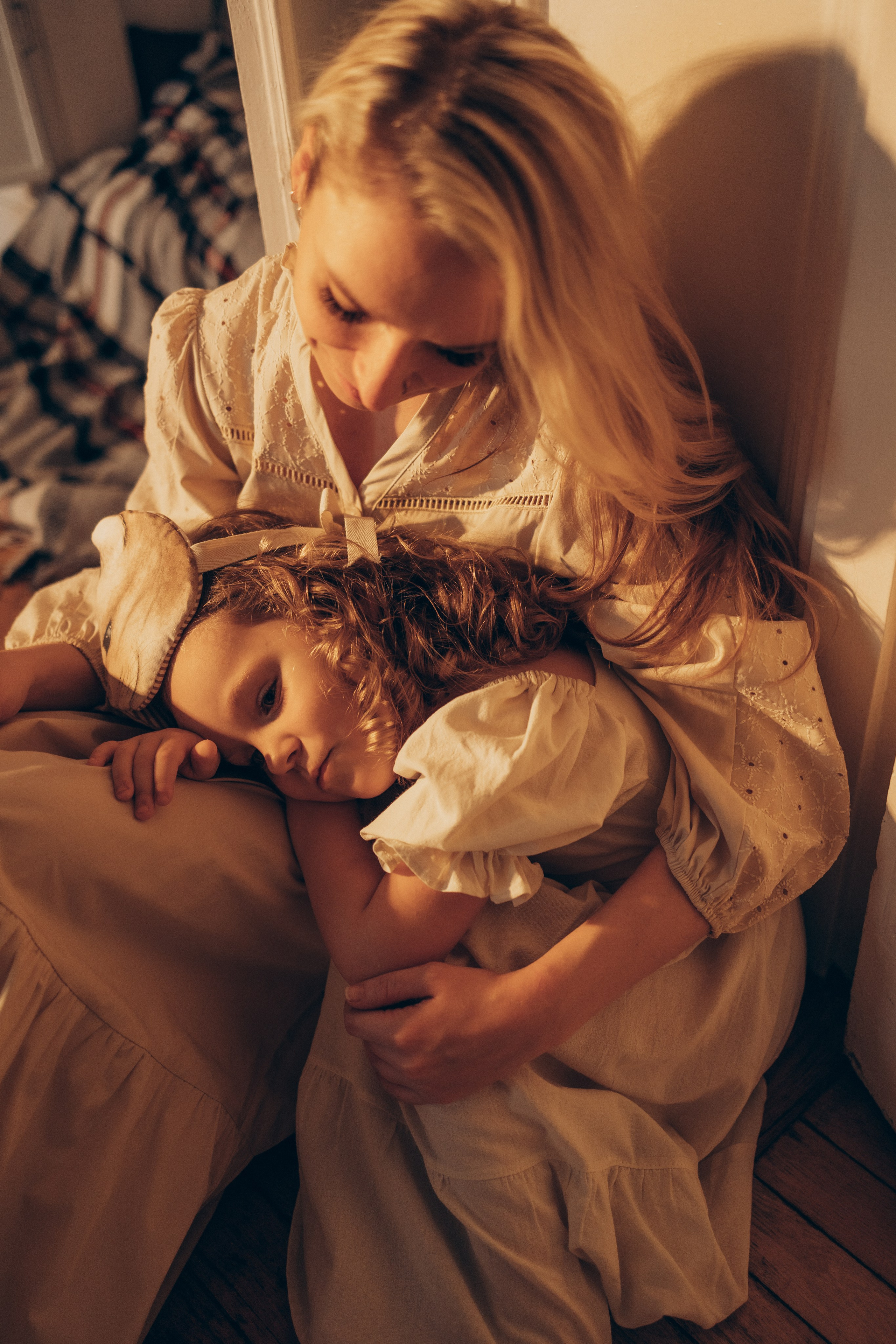 Семейная новогодняя фотосессия. Семейный фотограф в Москве Бунина Маргарита