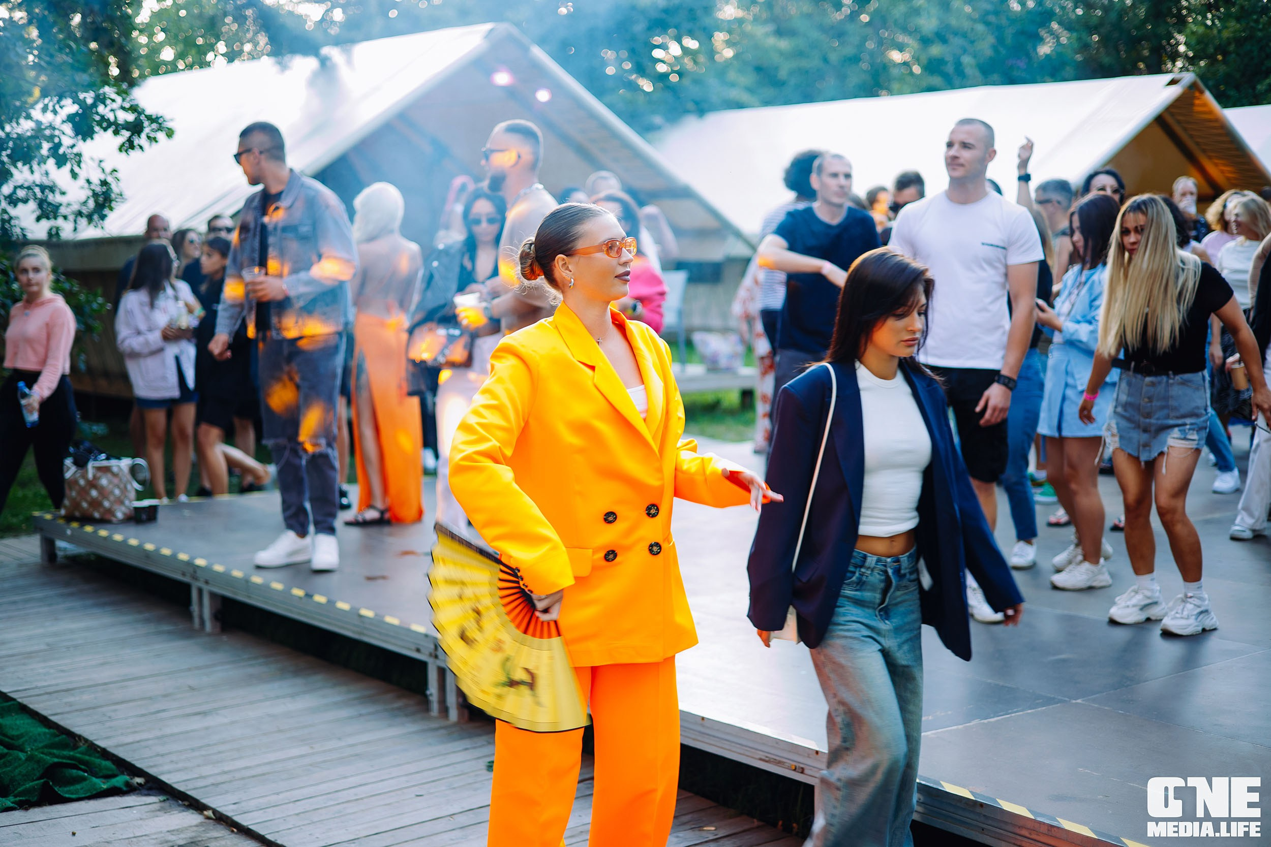 CULT — electronic music festival. Day II. One Media Life: фоторепортажи, фотоотчеты с мероприятий и заведений