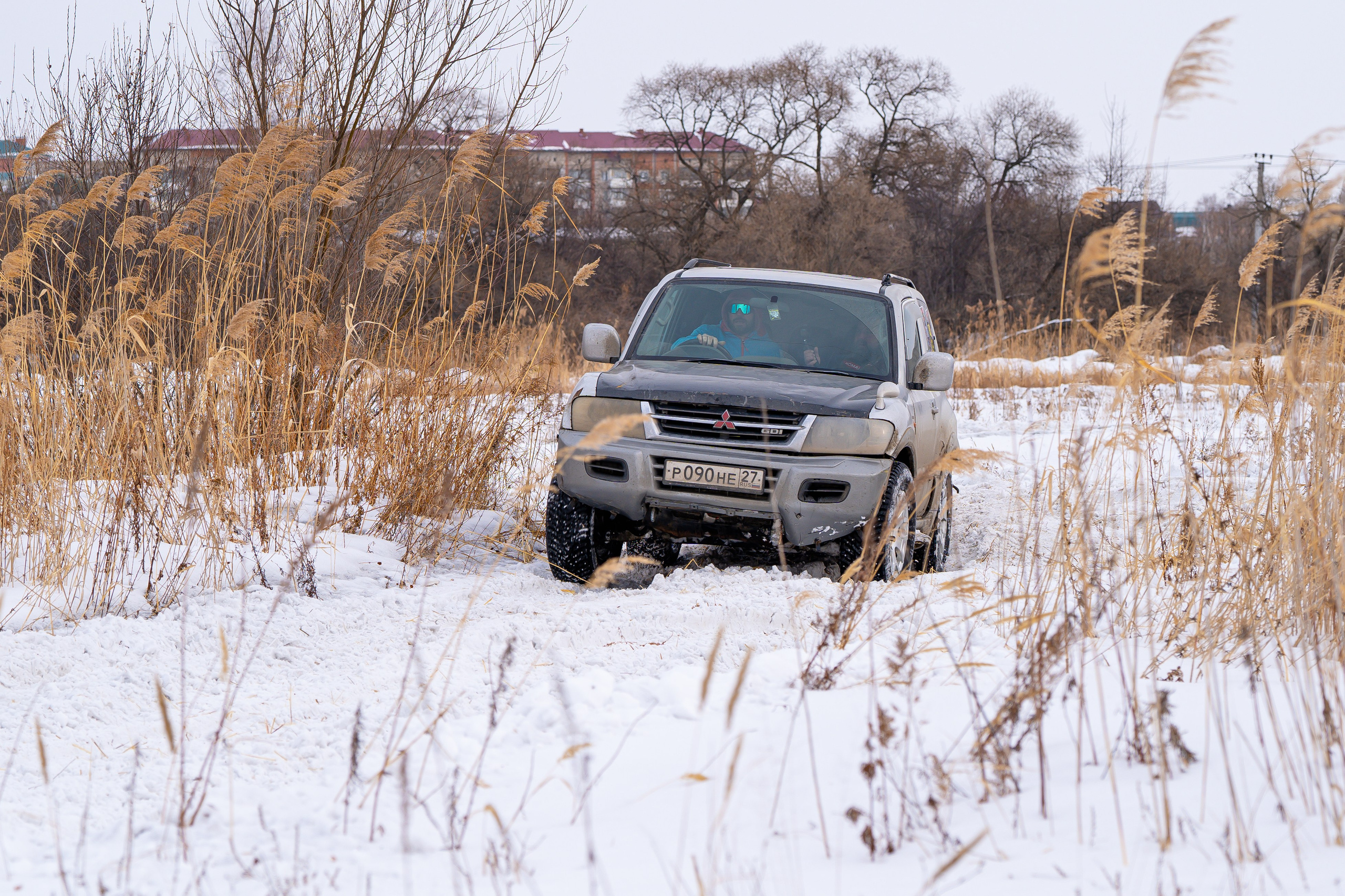 Ралли спринт «Даманская сталь». Фотограф Маргарита Слободянина в Хабаровске
