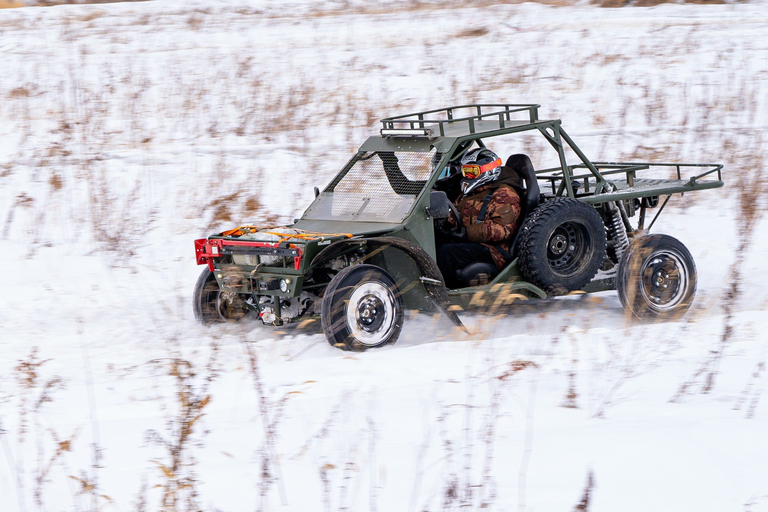 Ралли спринт «Даманская сталь». Фотограф Маргарита Слободянина в Хабаровске