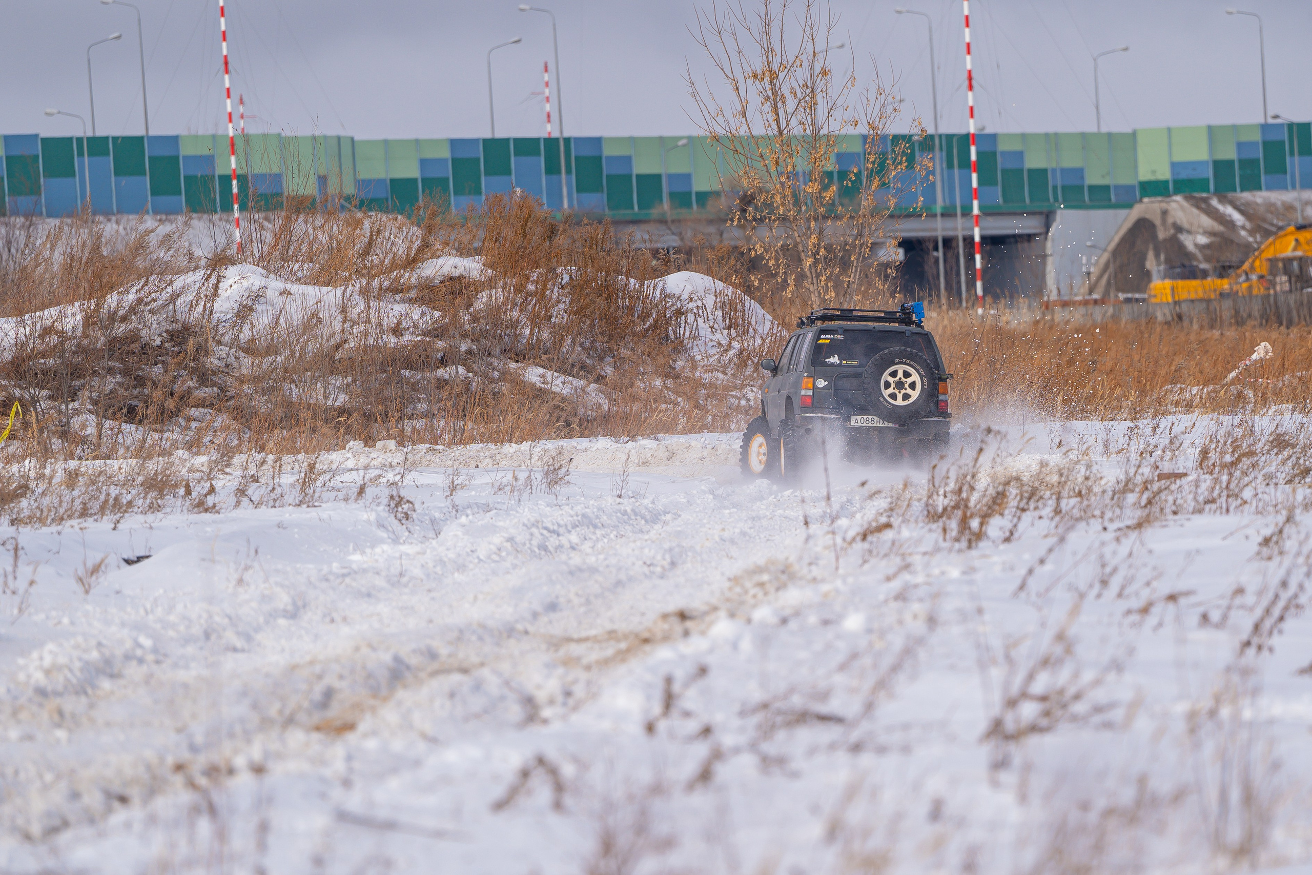 Ралли спринт «Даманская сталь». Фотограф Маргарита Слободянина в Хабаровске